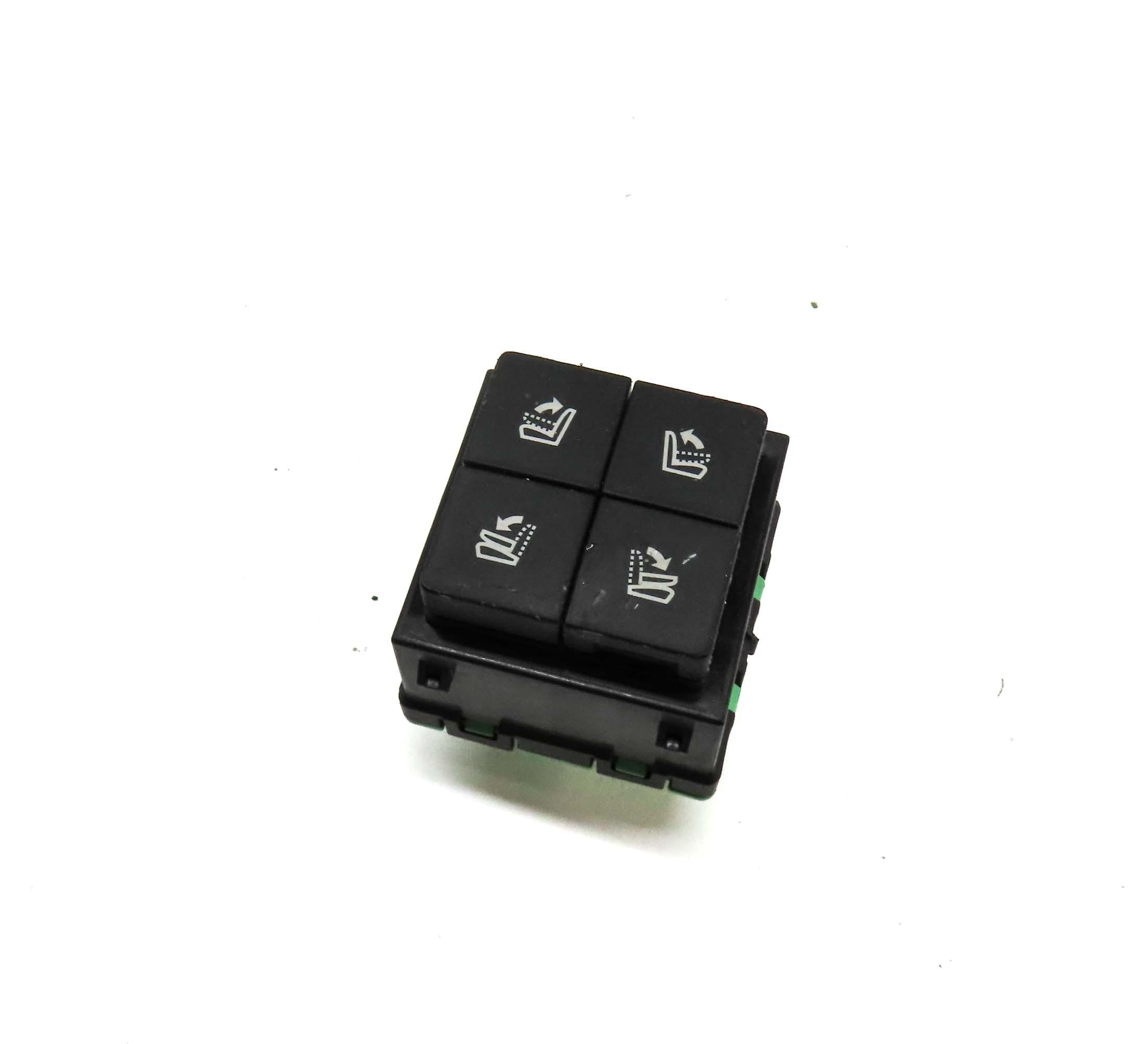 2015 LAND RANGE ROVER (L405) REAR SEAT FOLDING FOLD SWITCH BUTTON CPLA14D340AC — exact item pictured