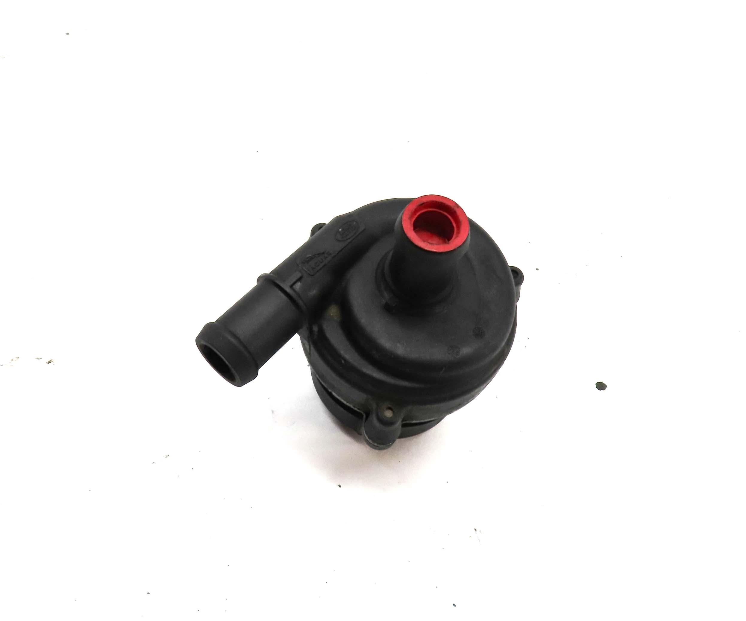 2015 LAND RANGE ROVER (L405) 5.0L SUPERCHARGED ENGINE AUXILIARY WATER PUMP — exact item pictured