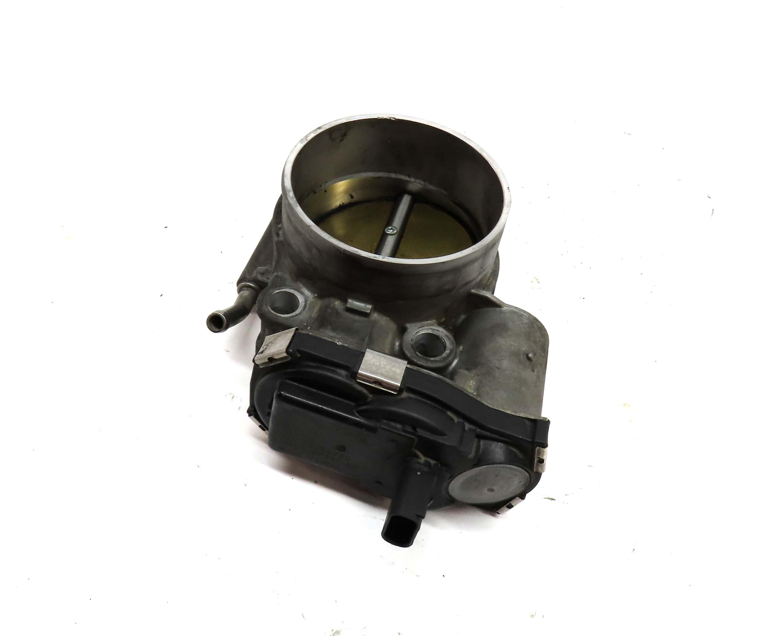 13-19 XE XF XJ RANGE ROVER SPORT DISCOVERY (L405 L494 L462) THROTTLE BODY — exact item pictured