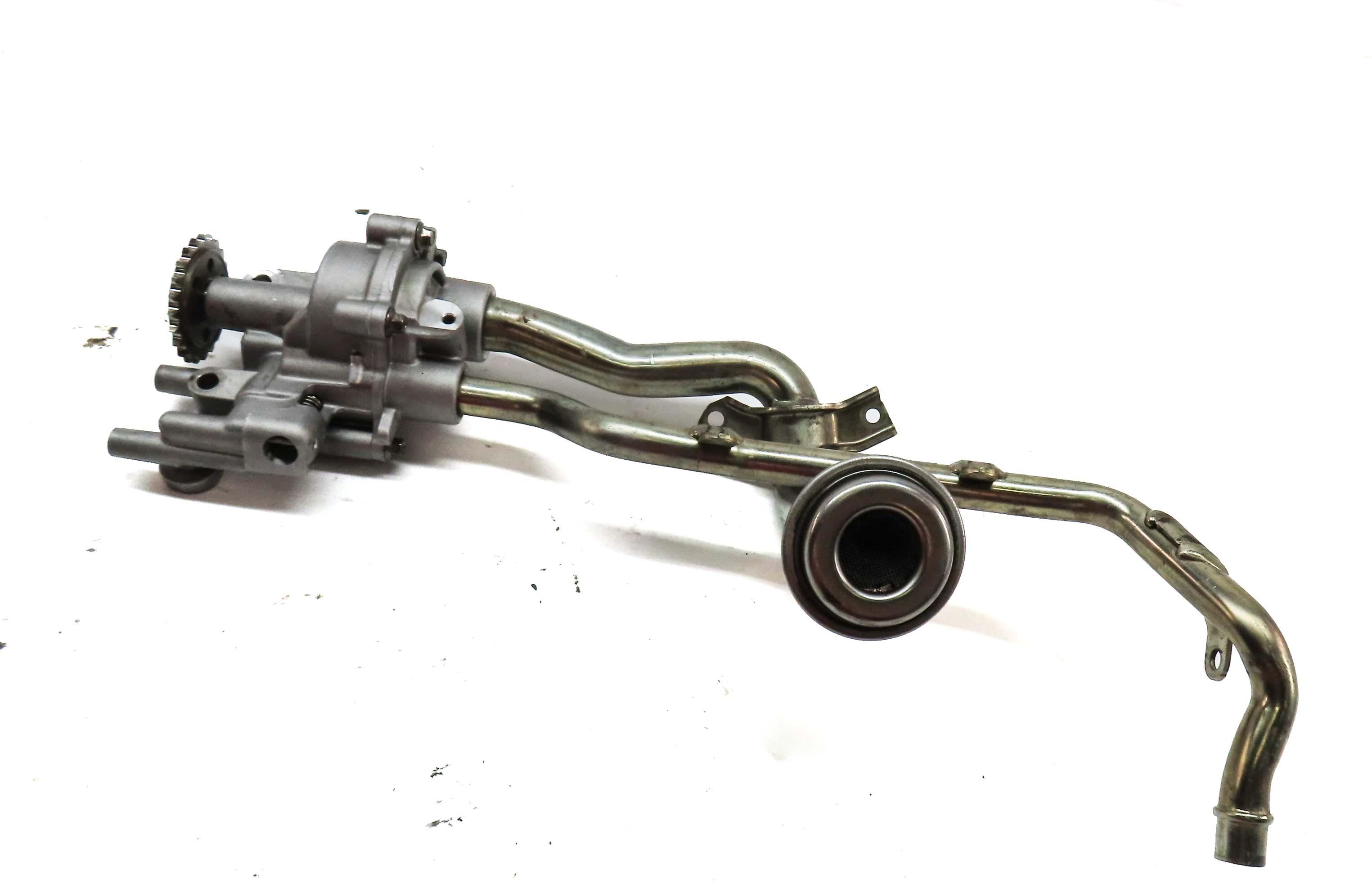 2015 LAND RANGE ROVER (L405) 5.0L SUPERCHARGED ENGINE OIL PUMP 0710140186BA — exact item pictured