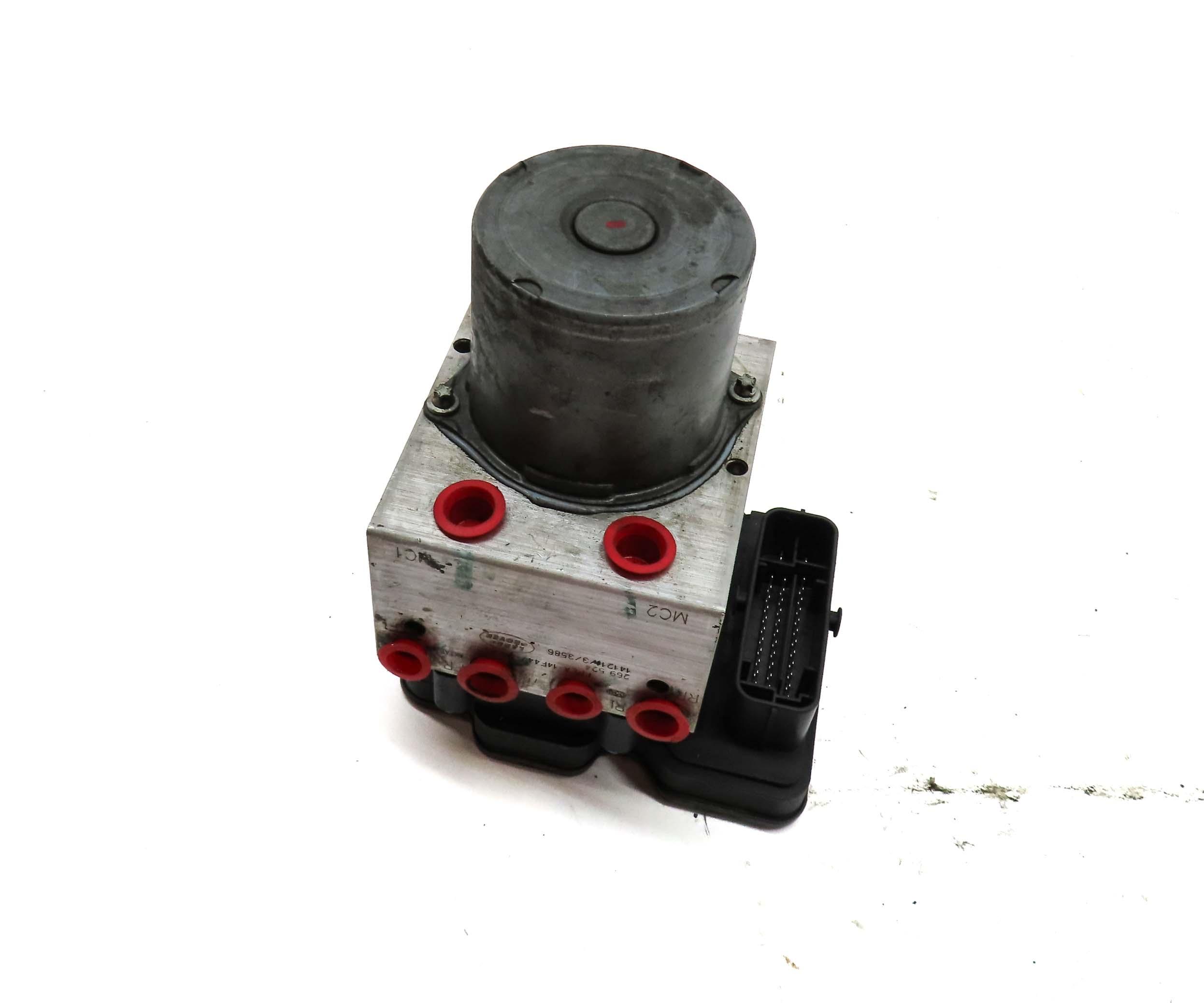 2014-2016 RANGE ROVER SPORT (L405 L494) ABS ANTI LOCK BRAKE PUMP w/ MODULE — exact item pictured