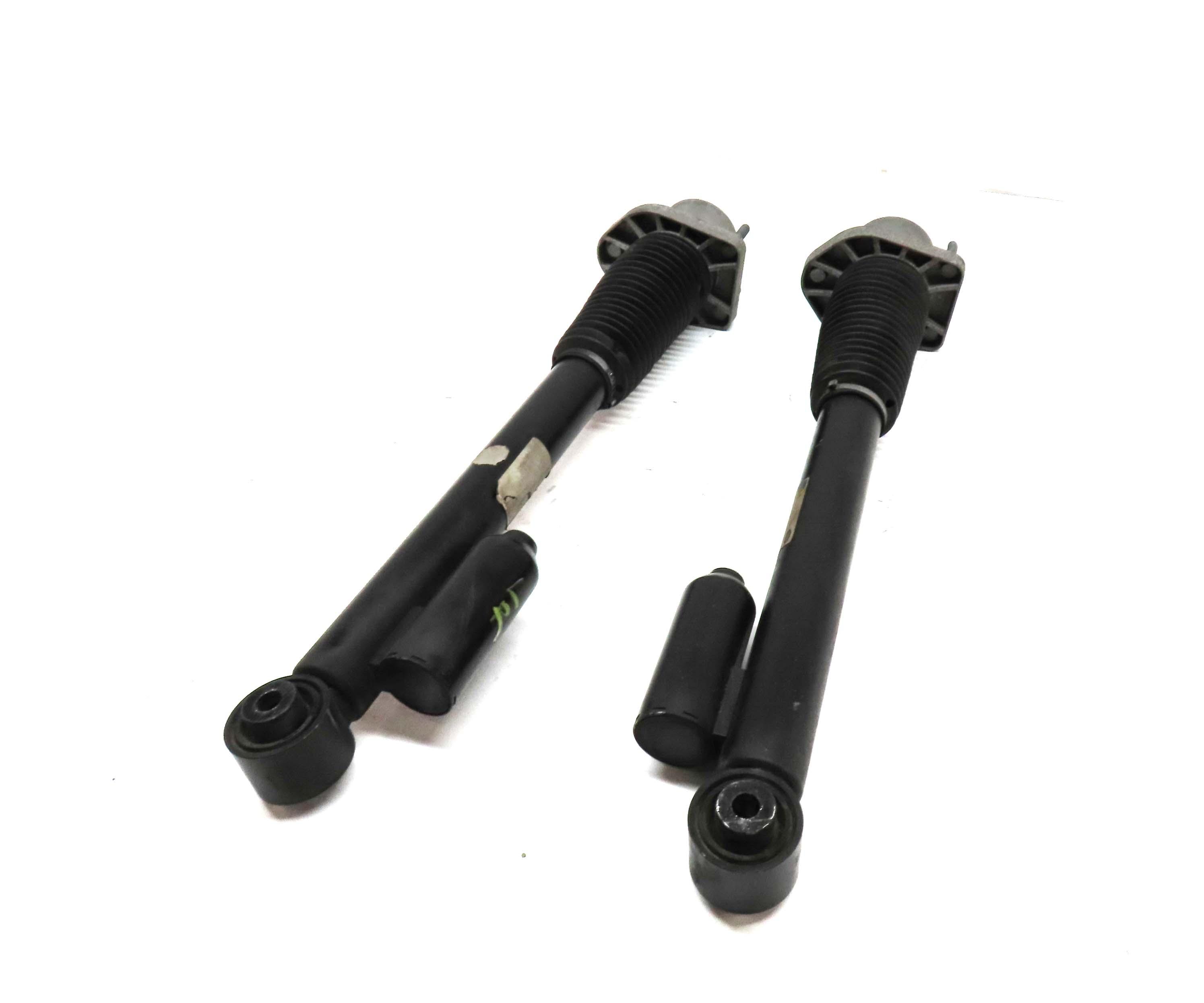 2015 LAND RANGE ROVER (L405) REAR LEFT & RIGHT SUSPENSION SHOCK STRUT SET 2 — exact item pictured