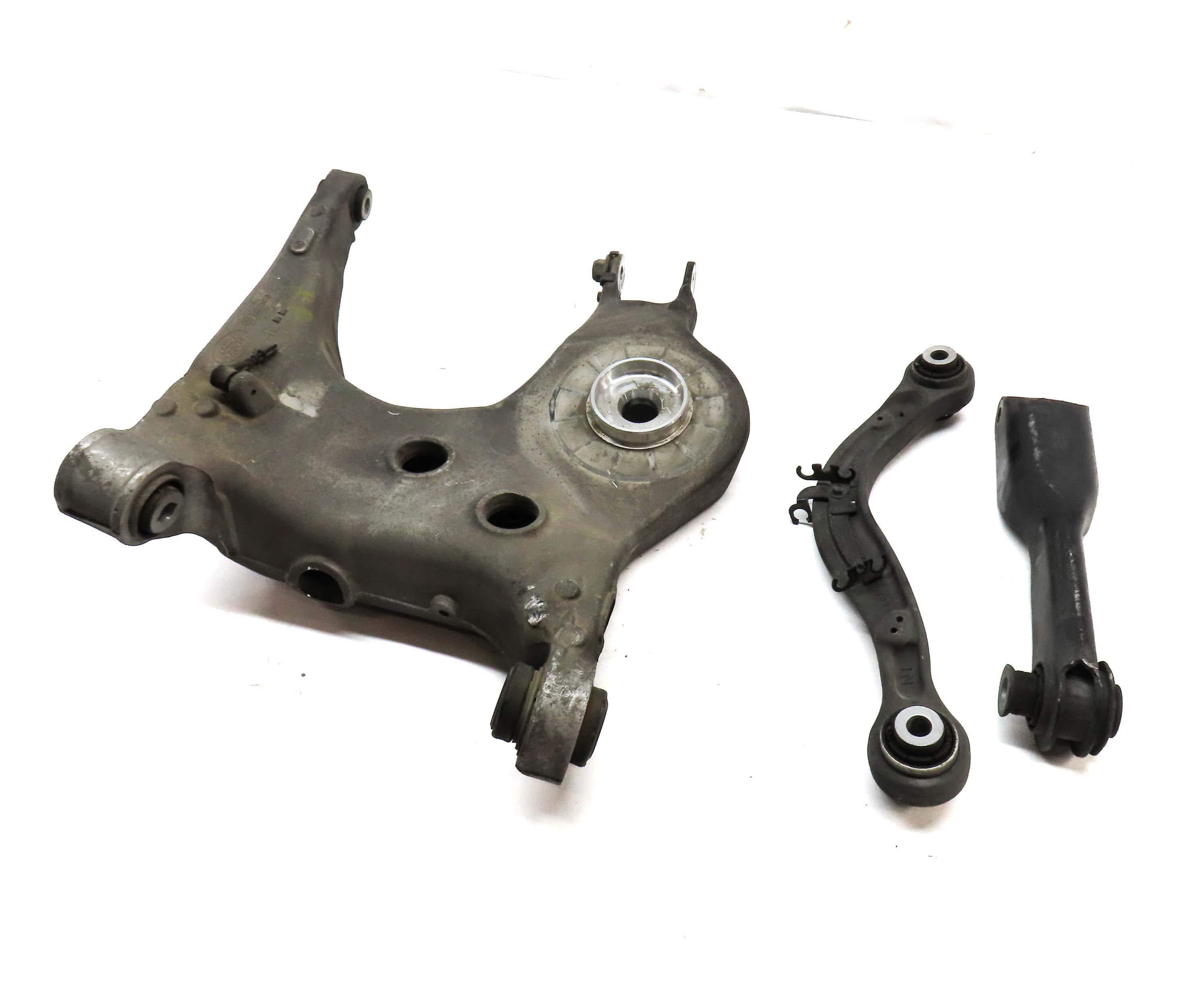 2013-2019 RANGE ROVER (L405) RIGHT PASSENGER REAR CONTROL ARM SET-3 — exact item pictured