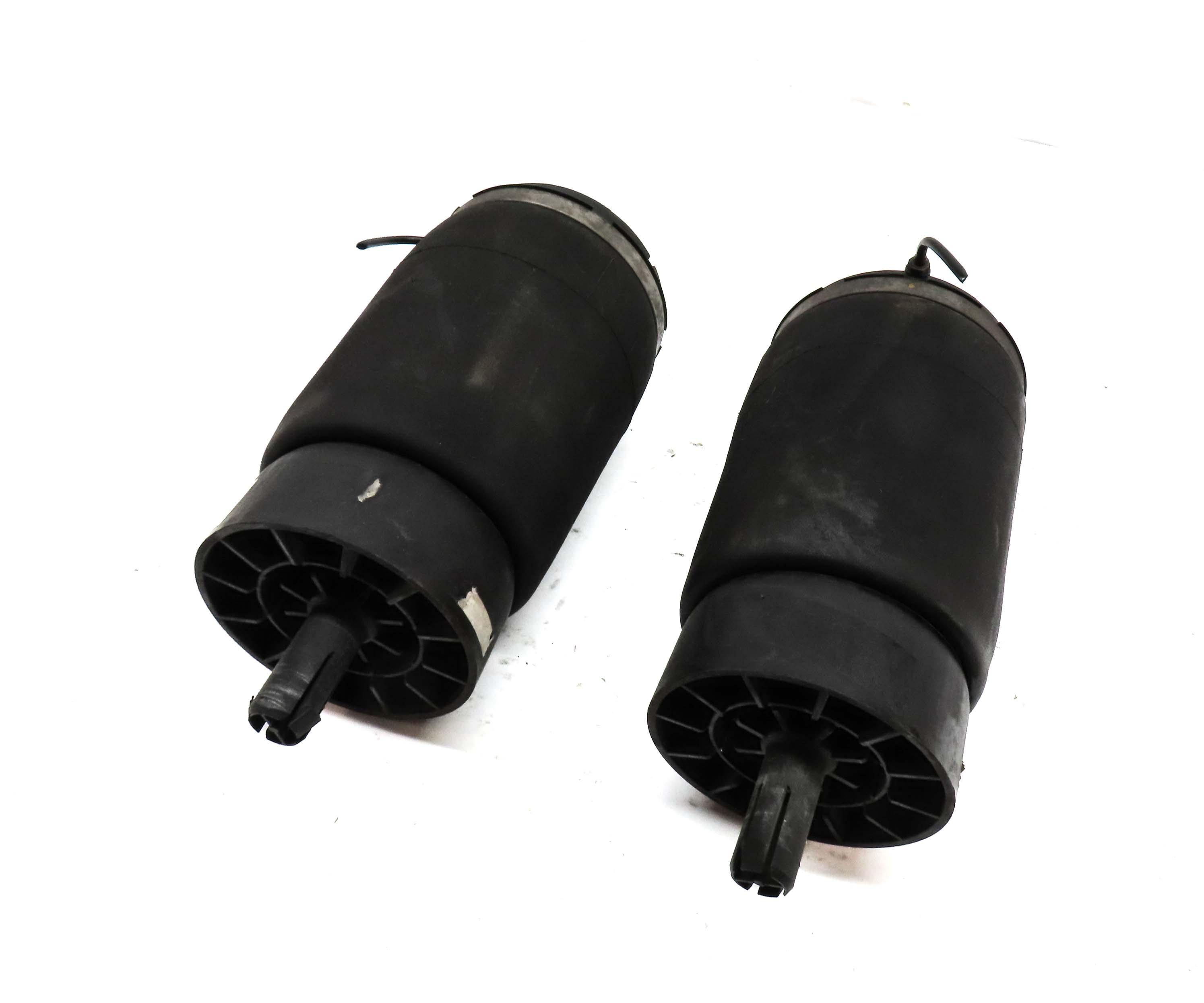2013-2019 RANGE ROVER (L405) LEFT & RIGHT REAR AIR SUSPENSION AIR SPRING SET-2 — exact item pictured