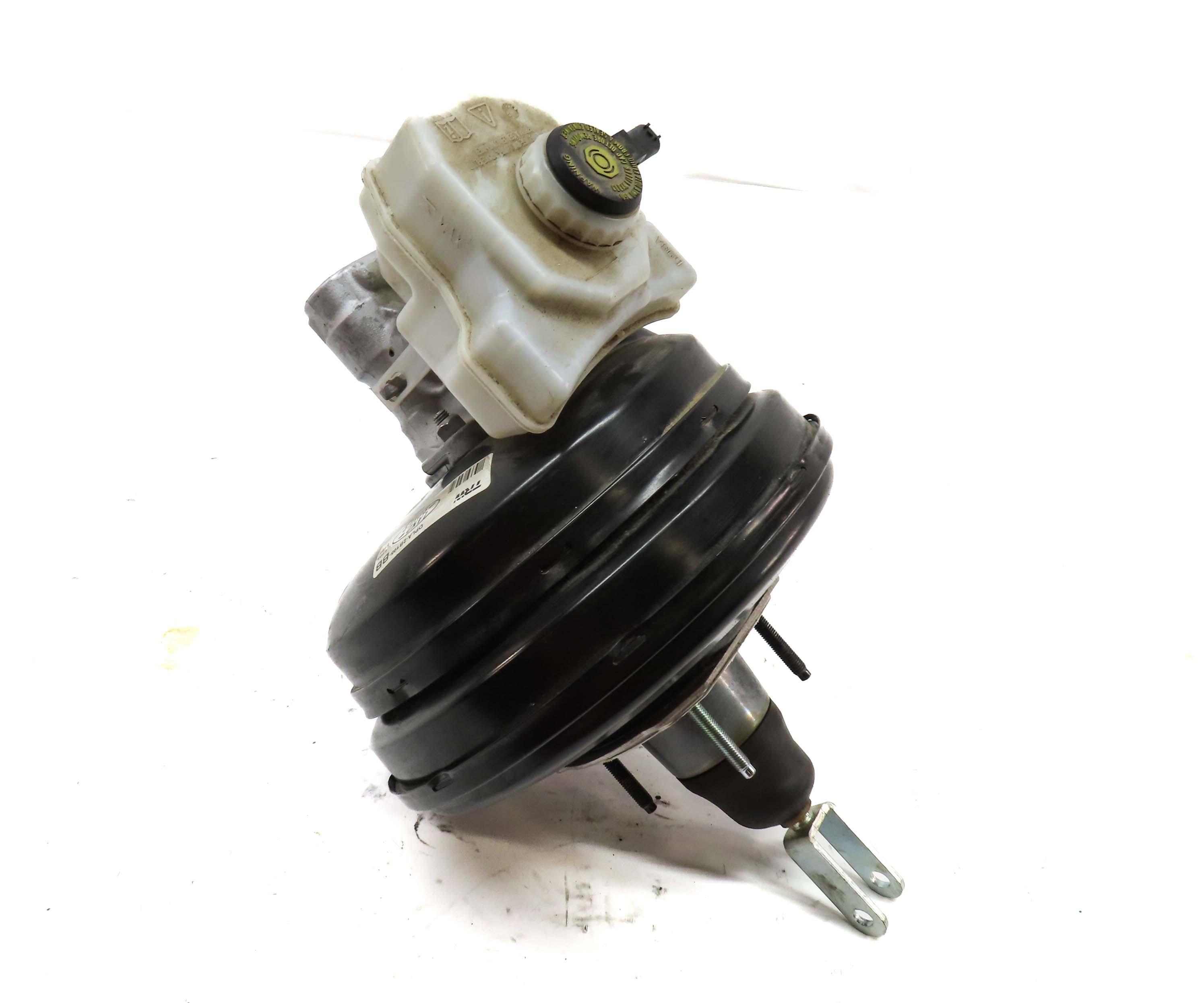 2014-2016 RANGE ROVER SPORT (L405 L494) POWER BRAKE BOOSTER w/ MASTER CYLINDER — exact item pictured
