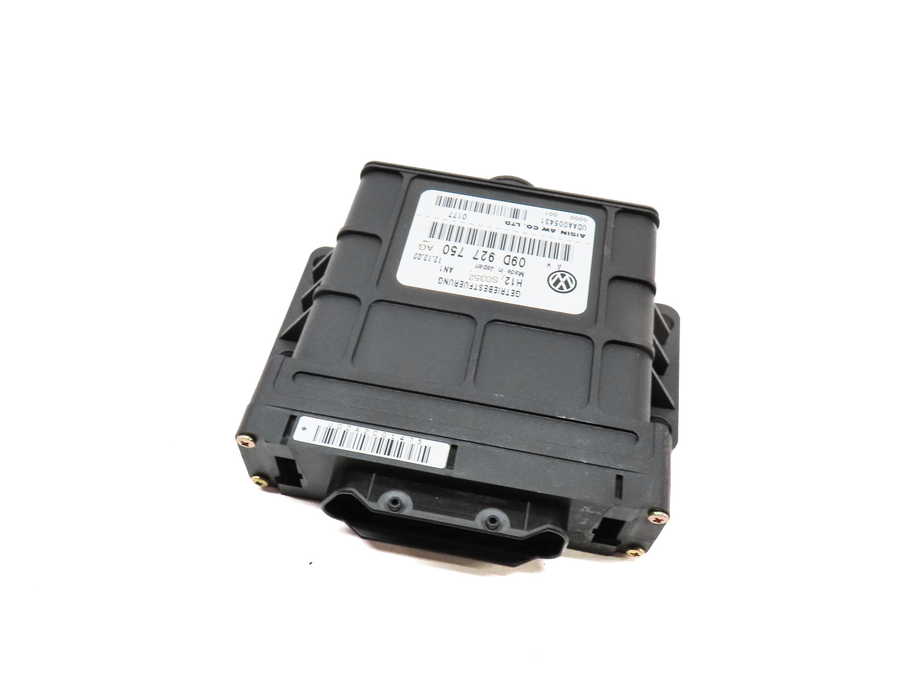2004 PORSCHE CAYENNE (955) 4.5L AUTO AUTOMATIC TRANSMISSION CONTROL MODULE — exact item pictured