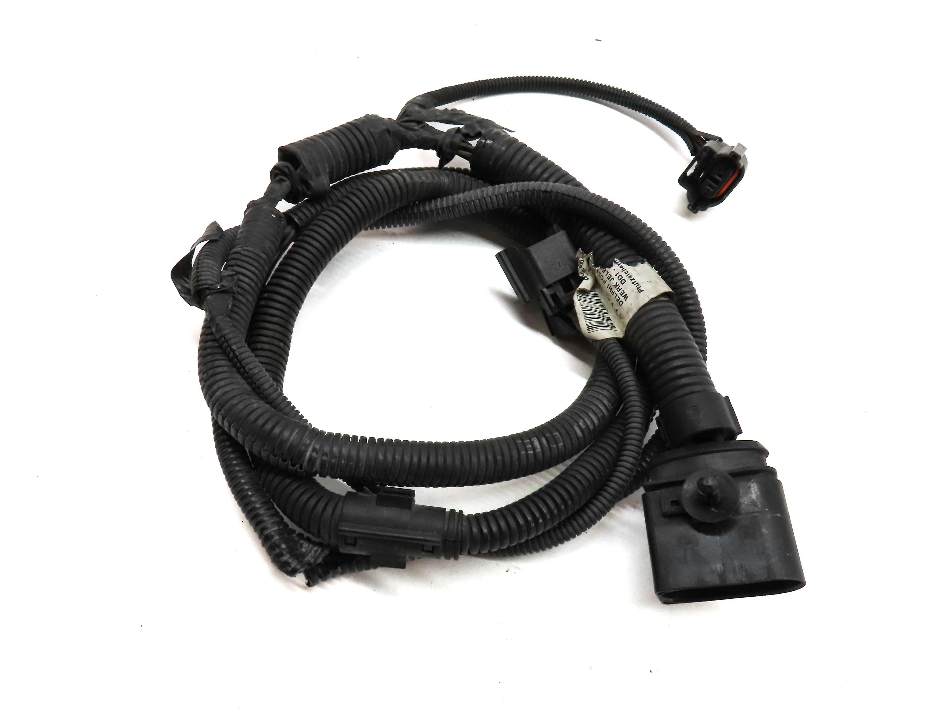 2004 PORSCHE CAYENNE (955) FOG LIGHT WIRING WIRE HARNESS 7L5971095 — exact item pictured