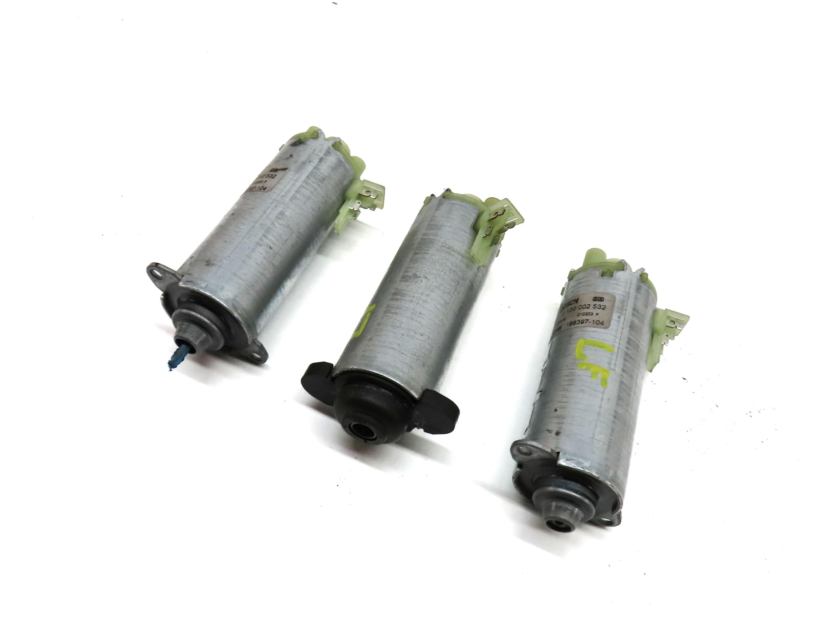 2004 PORSCHE CAYENNE (955) FRONT LEFT DRIVER SEAT ADJUST MOTOR SET 3 — exact item pictured