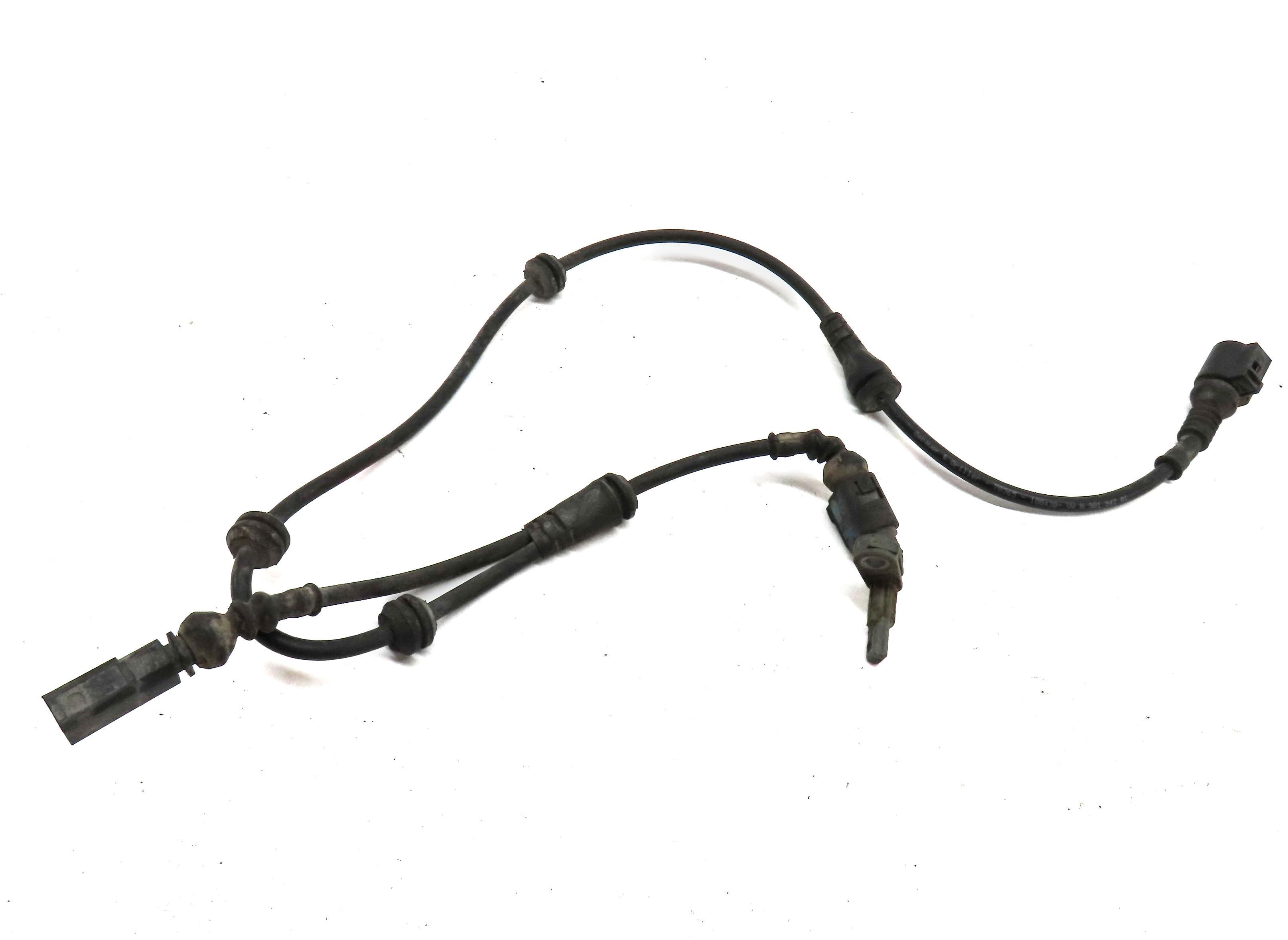 2011 AUDI Q7 (4L) REAR RIGHT WHEEL SPEED SENSOR WIRE WIRING HARNESS 6N0906102 — exact item pictured