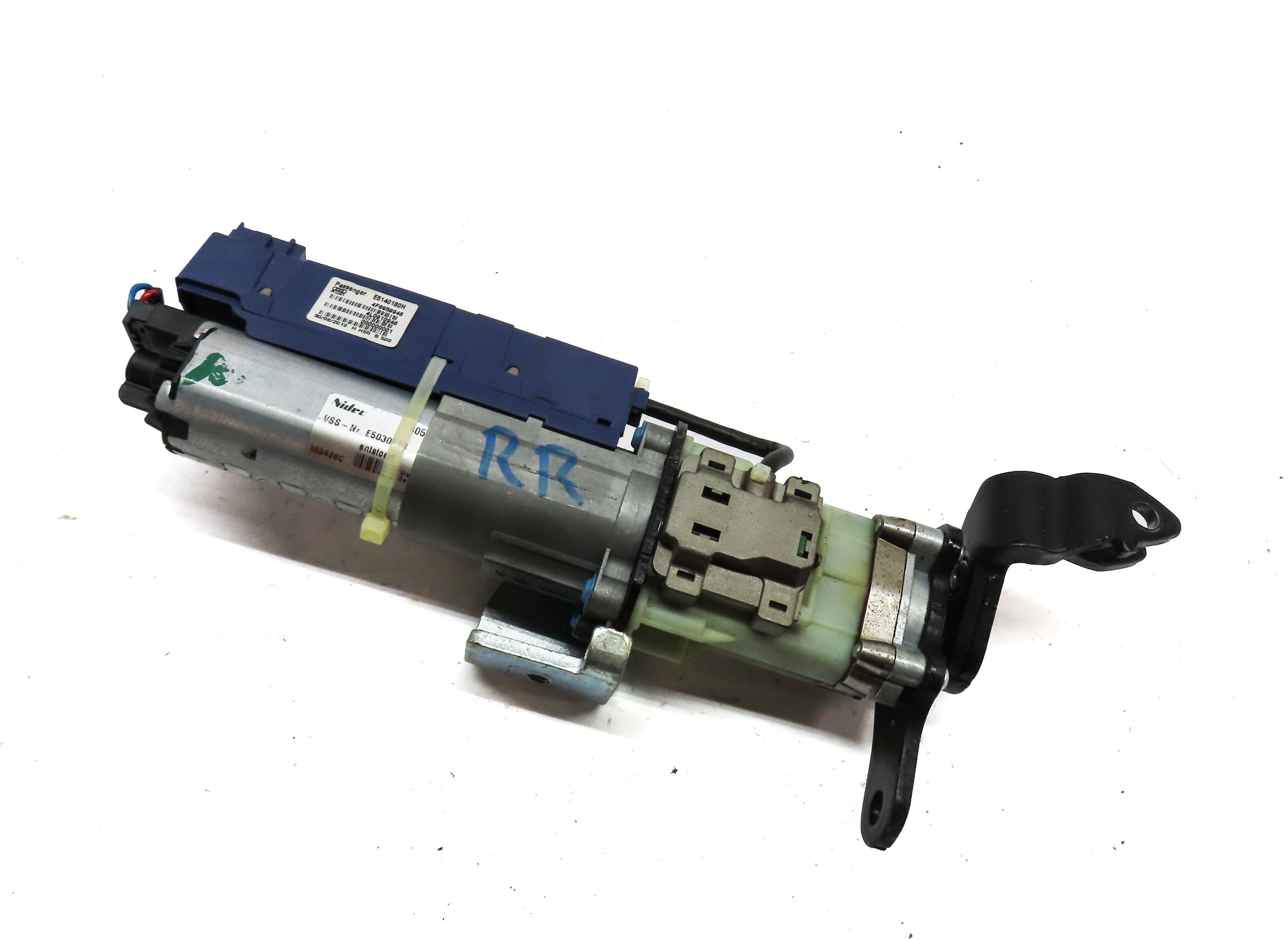 11-13 AUDI Q7 (4L) RIGHT PASSENGER SIDE REAR TRUNK LIFT GATE ASSIST MOTOR — exact item pictured