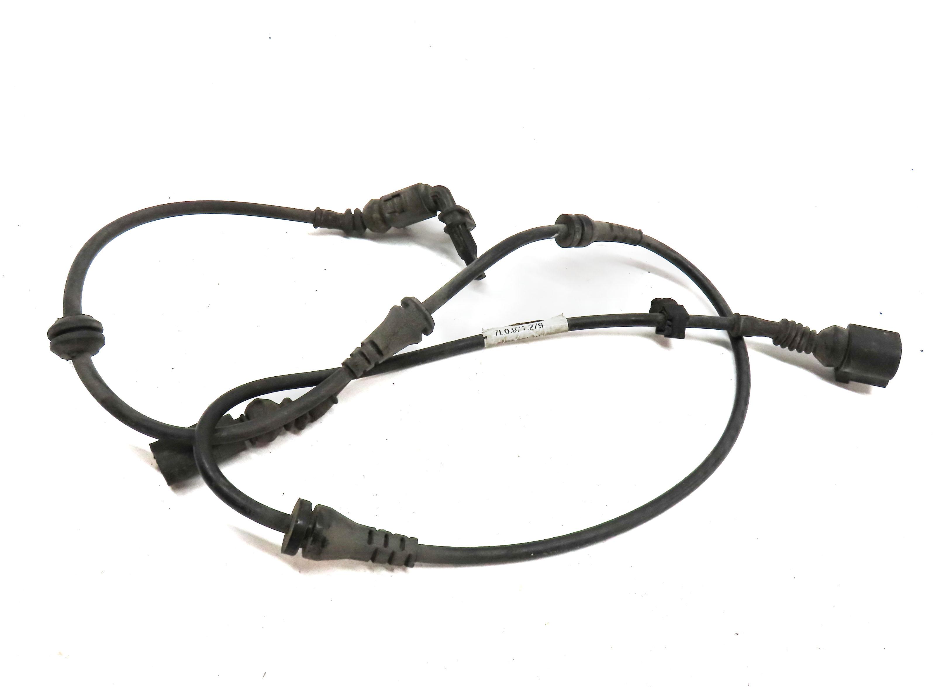2011 AUDI Q7 (4L) FRONT LEFT DRIVER WHEEL SPEED SENSOR WIRE WIRING HARNESS — exact item pictured