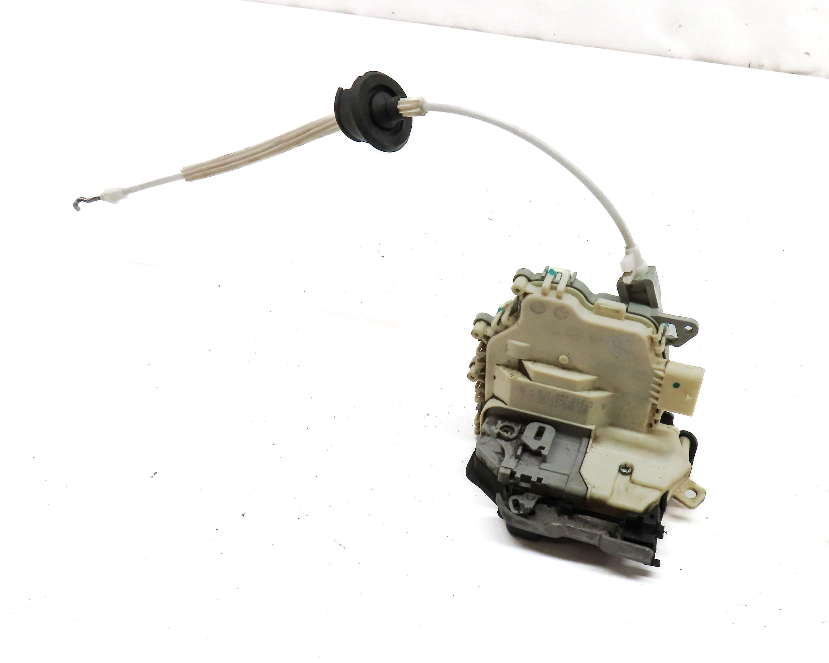 2010-2019 AUDI / PORSCHE A4 S4 A5 S5 A6 Q3 Q5 Q7 TT 911 - RIGHT FRONT DOOR LATCH — exact item pictured