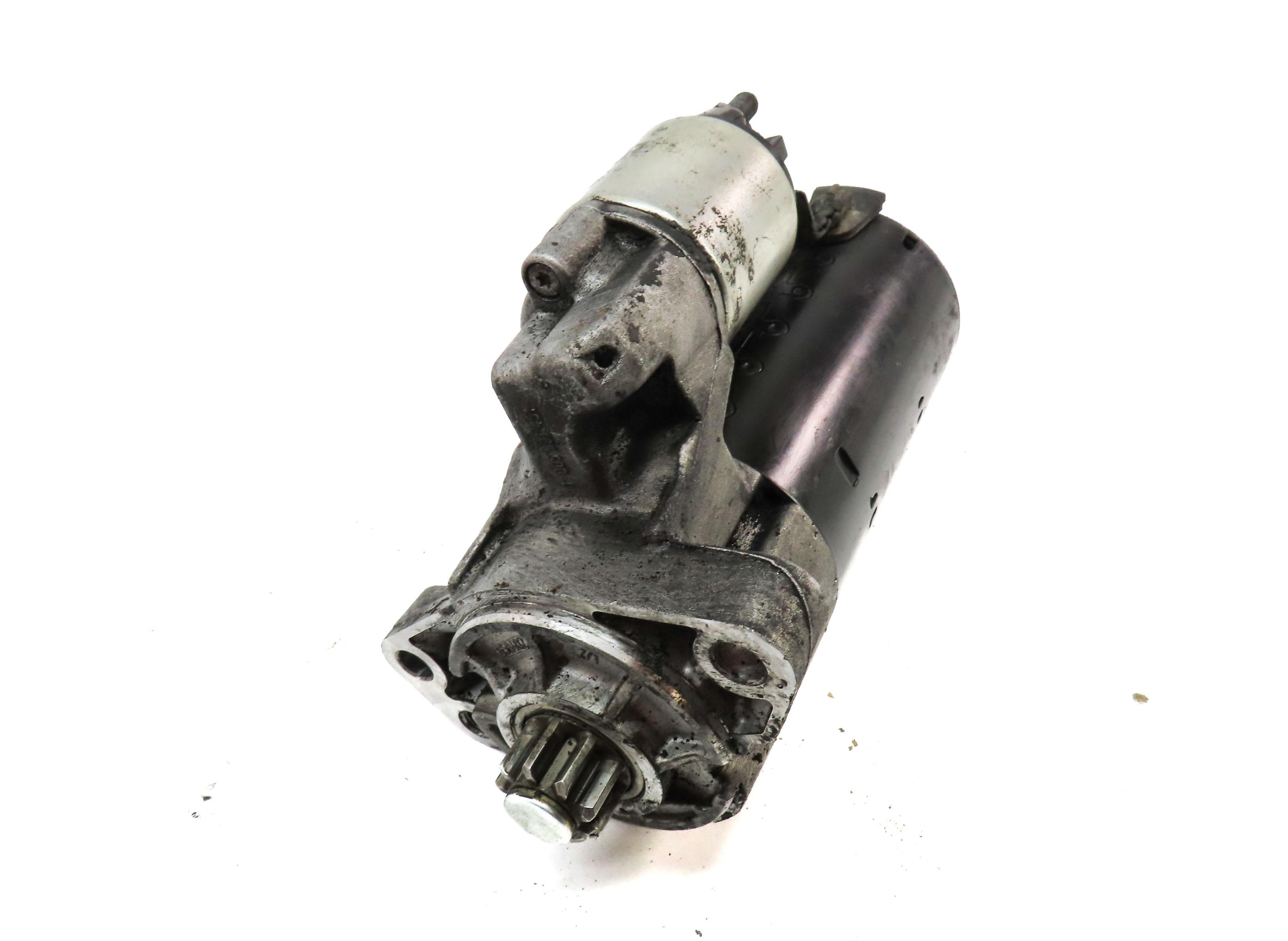 2009-2016 VW TOUAREG AUDI Q7 (4L) 3.0L CATA TDI DIESEL ENGINE STARTER MOTOR — exact item pictured