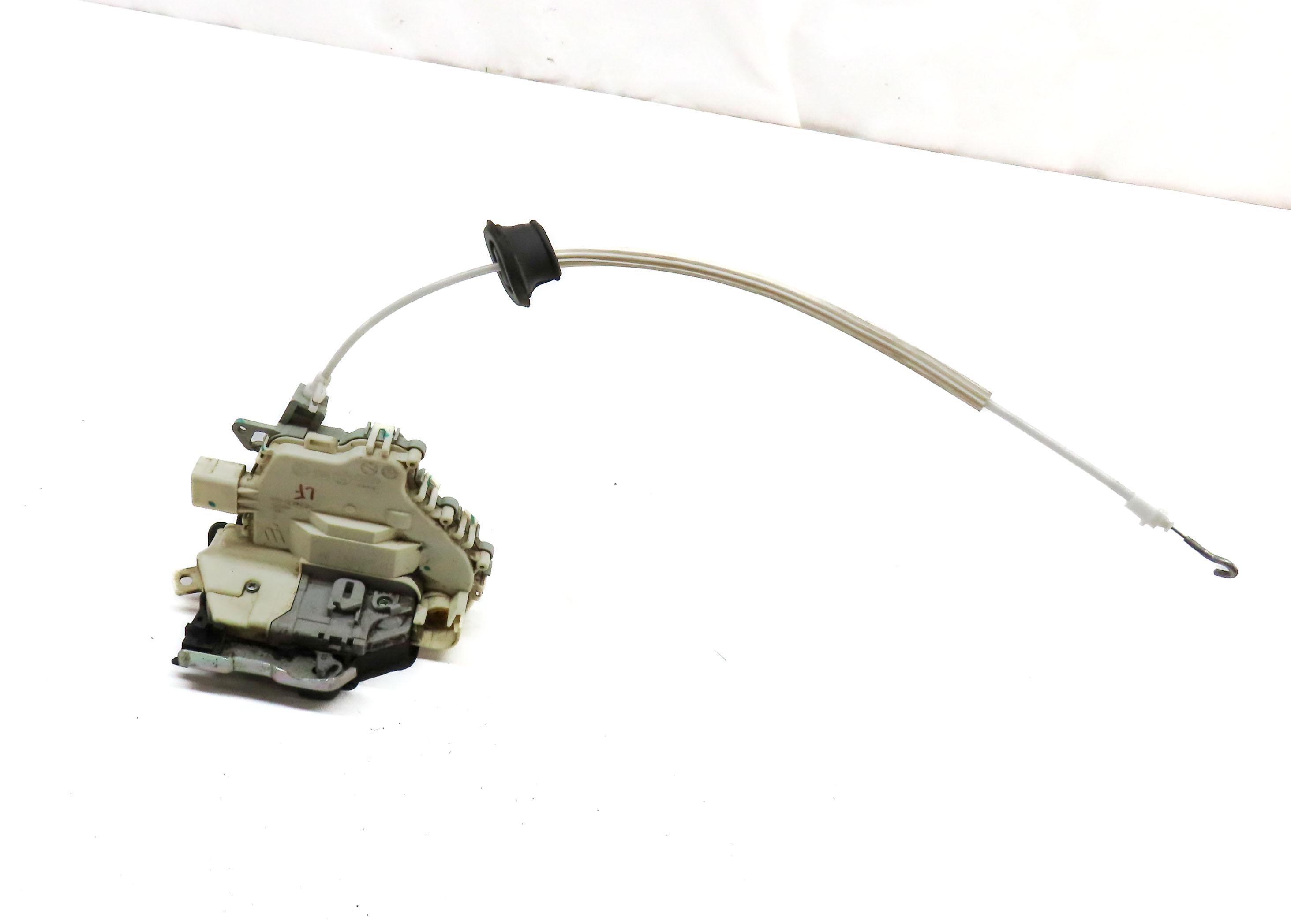 10-19 AUDI PORSCHE A4 S4 A5 S5 A6 Q3 Q5 Q7 TT 911 B8 8K 8T LEFT FRONT DOOR LATCH — exact item pictured