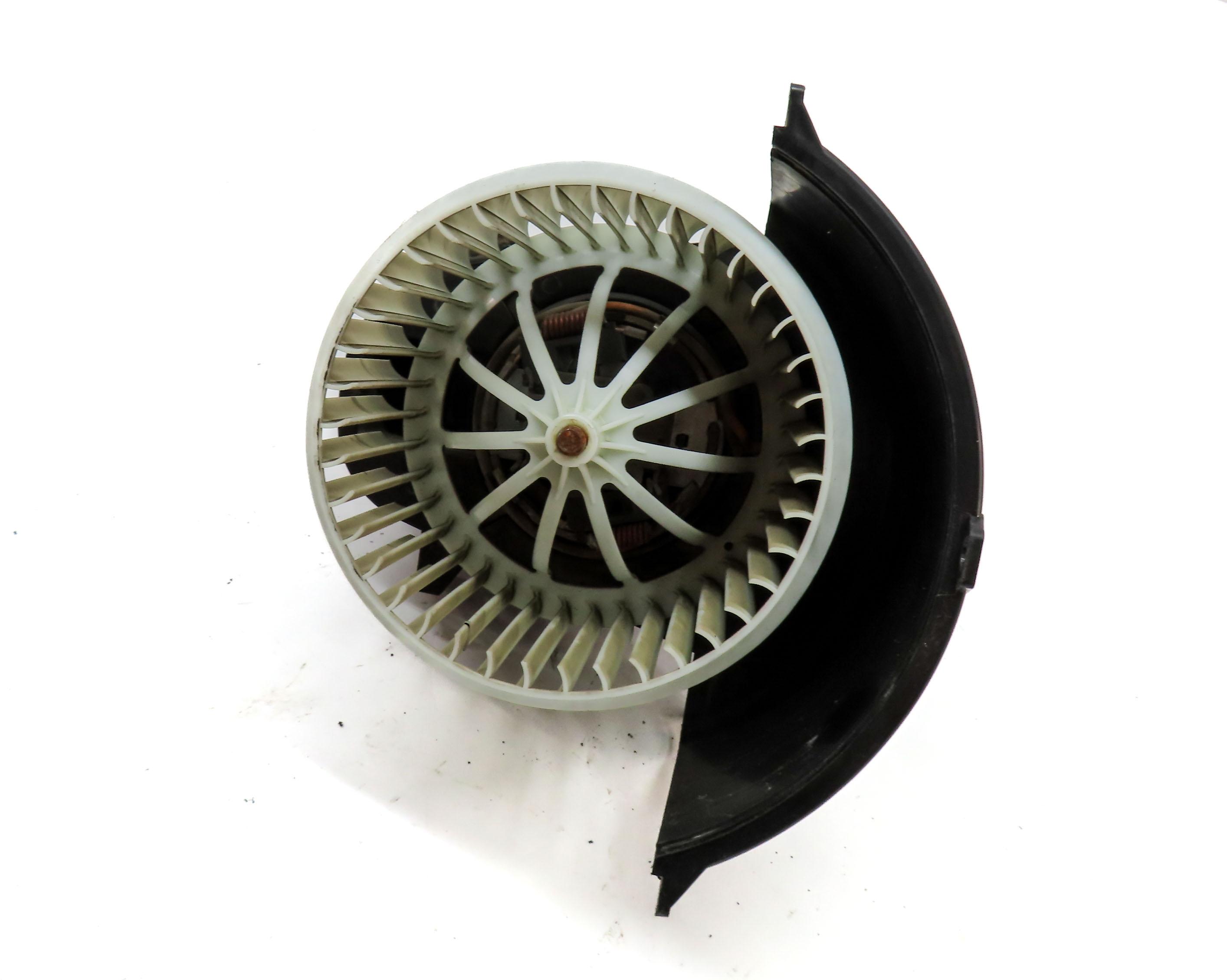 2011-2015 AUDI Q7 (4L) FRONT HVAC HEATER A/C BLOWER FAN MOTOR (w/o RESISTOR) — exact item pictured
