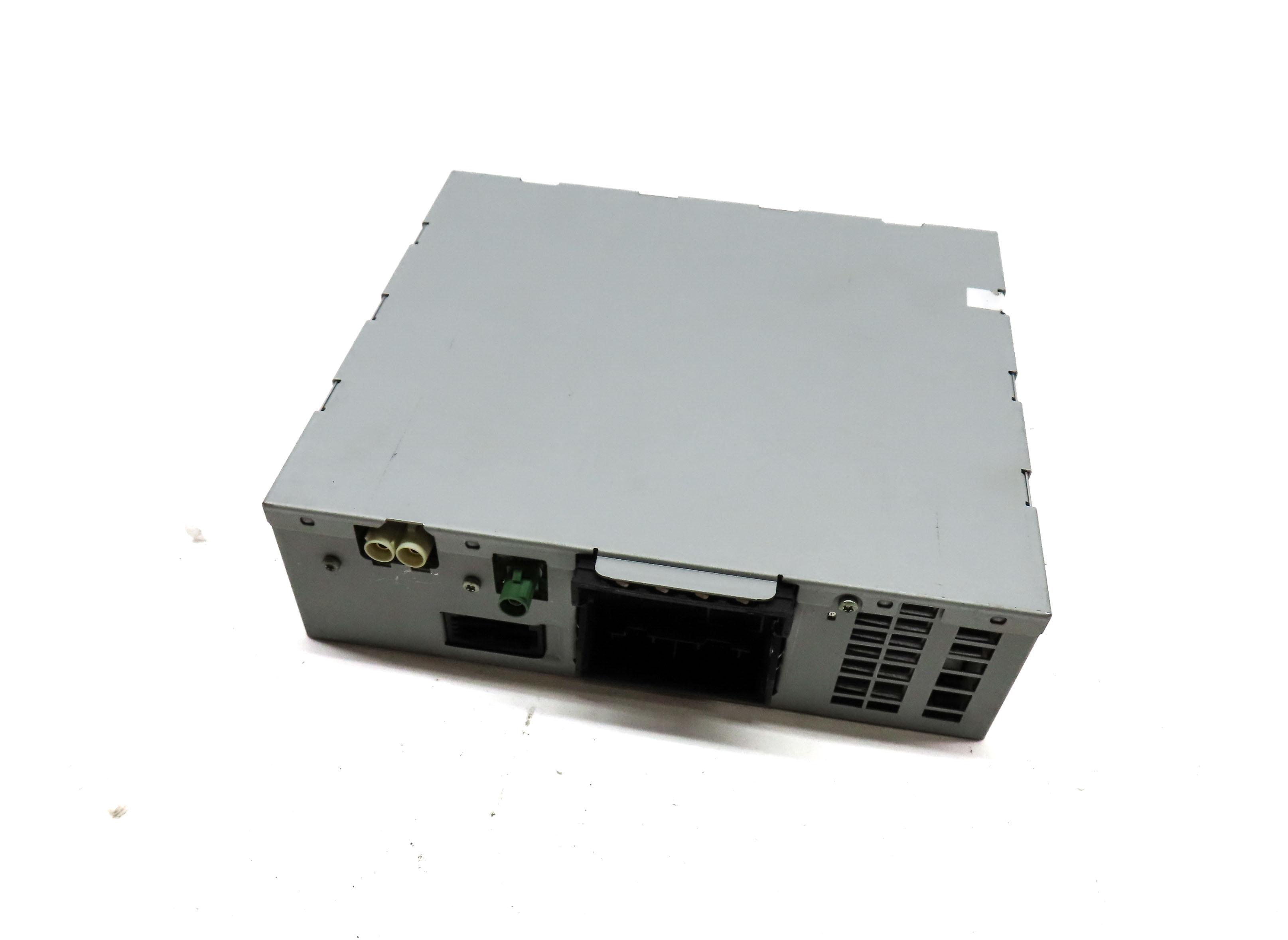 2011 AUDI Q7 (4L) RADIO STEREO RECEIVER CONTROL MODULE 4G0035082 — exact item pictured