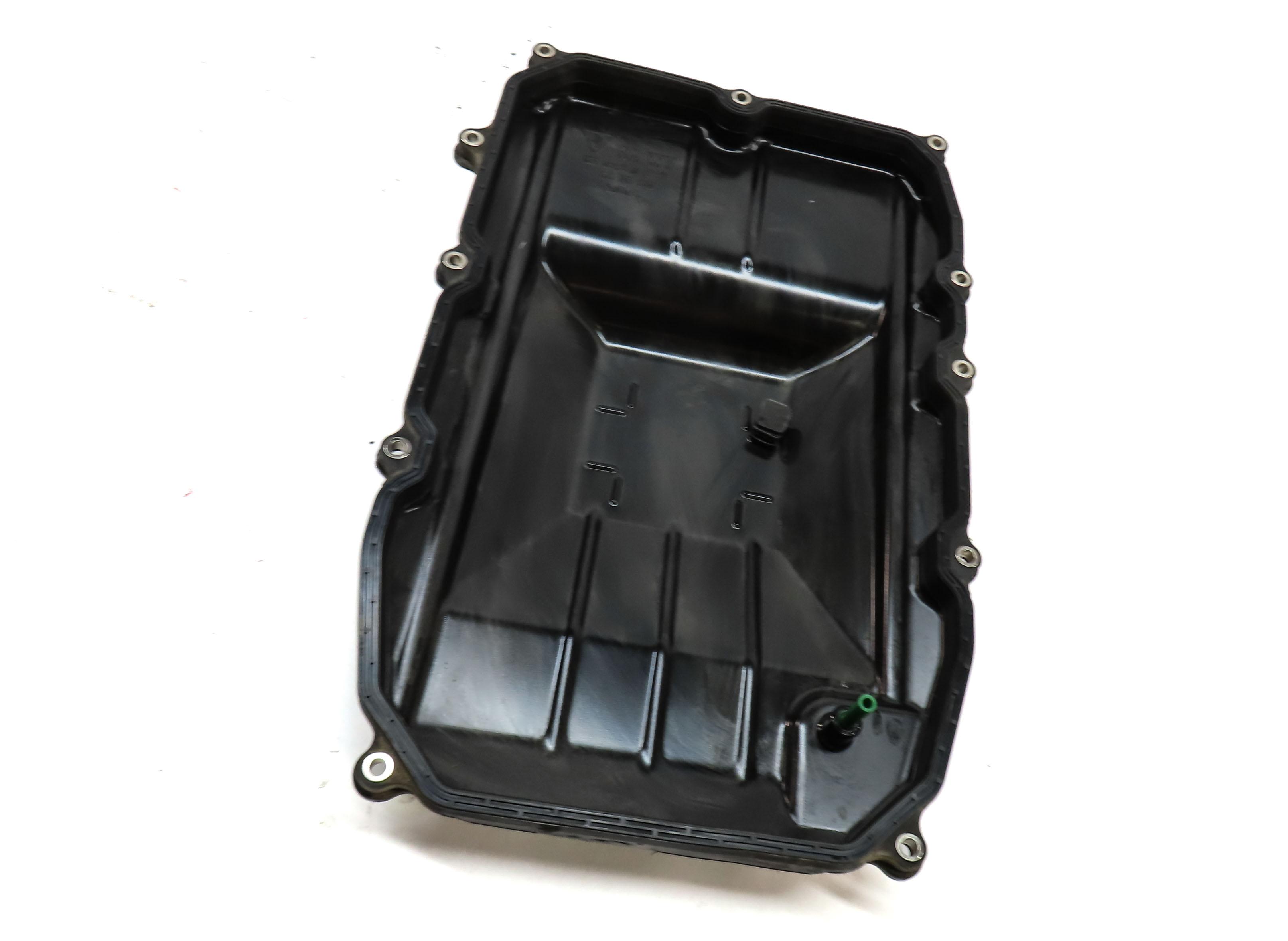 2011-2017 VW TOUAREG AUDI Q7 (4L) 3.0L 3.6L ENGINE AUTO TRANSMISSION OIL PAN — exact item pictured