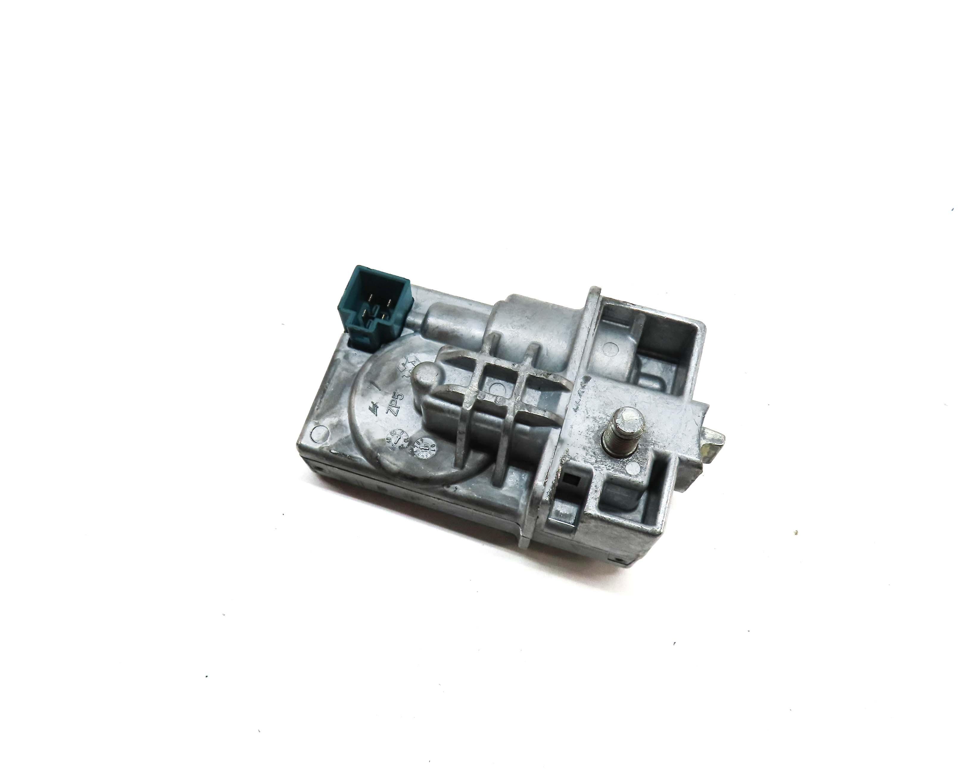 2011 MERCEDES E350 COUPE (C207) STEERING COLUMN ELECTRIC LOCK MODULE 2049005912 — exact item pictured