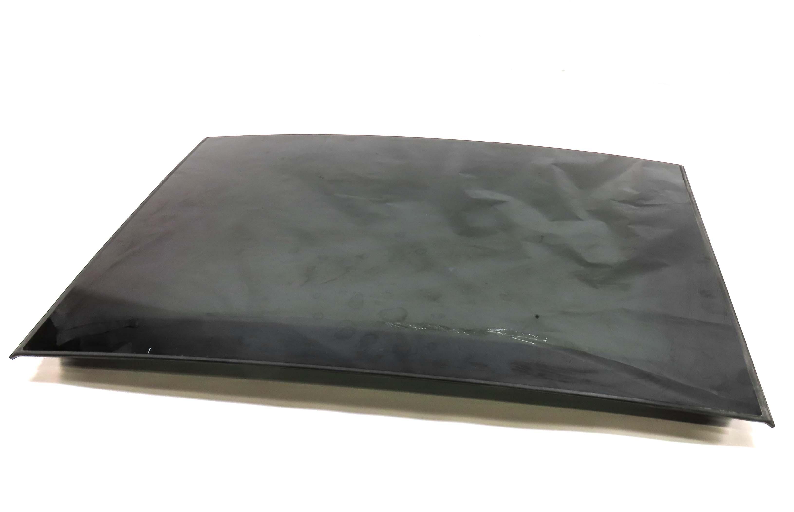 10-17 MERCEDES C250 C350 E350 E400 E550 (C204 C207) COUPE - CENTER SUNROOF GLASS — exact item pictured