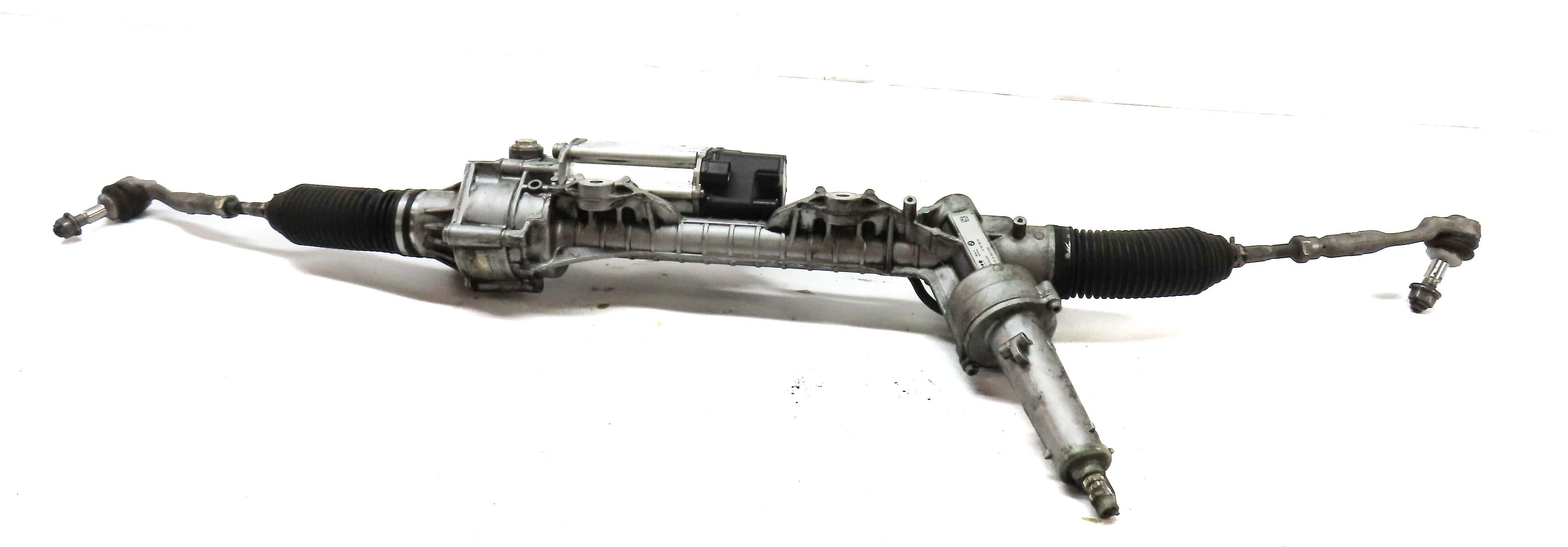 2011-2019 BMW 528i 535i 550i (F01 F06 F07 F10) RWD - STEERING GEAR RACK & PINION — exact item pictured