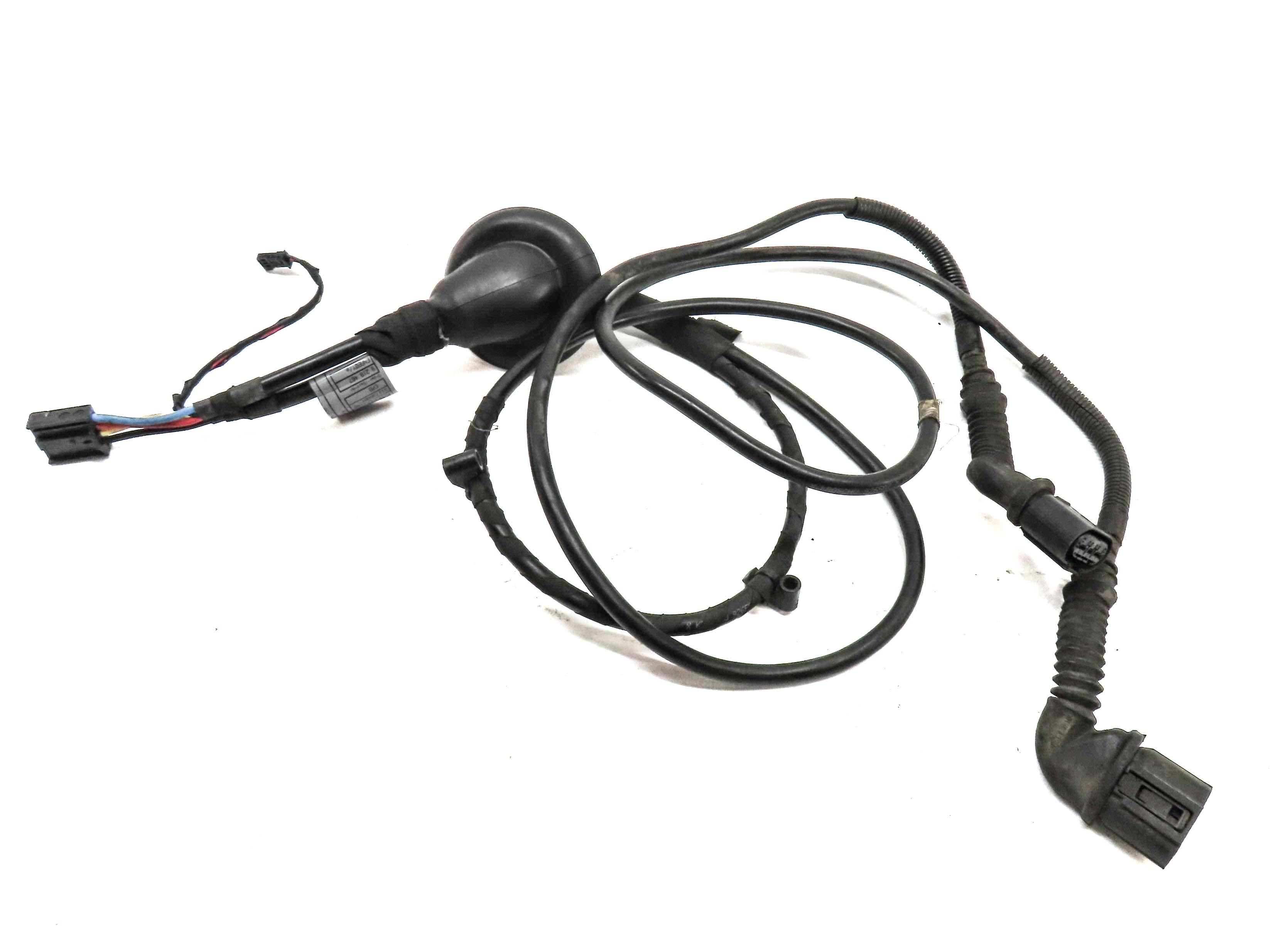 2011 BMW 535i SEDAN (F10) EMERGENCY HILL PARKING E-BRAKE WIRE WIRING HARNESS — exact item pictured