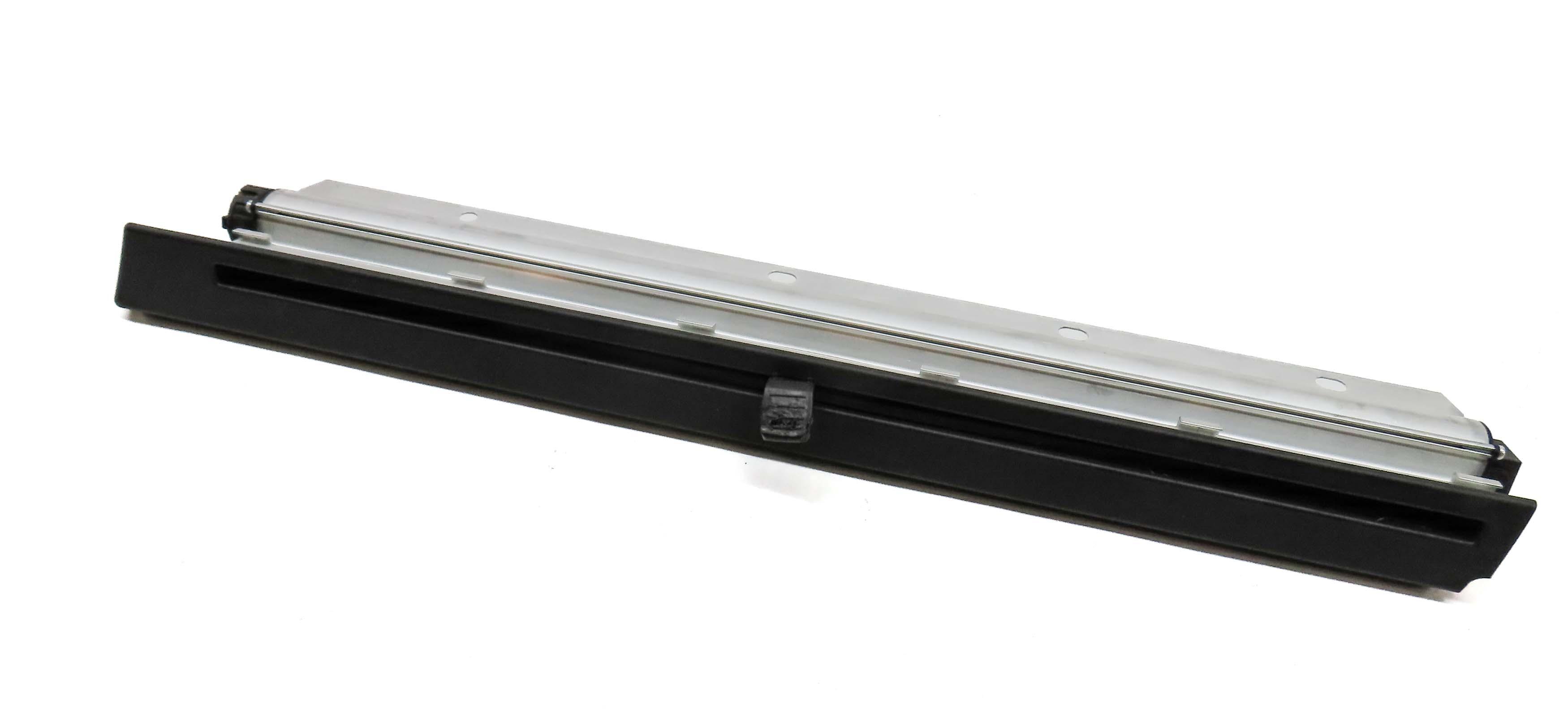 11-16 BMW 528i 535i 550i M5 (F10) LEFT REAR DOOR MAIN WINDOW PRIVACY SUN SHADE — exact item pictured
