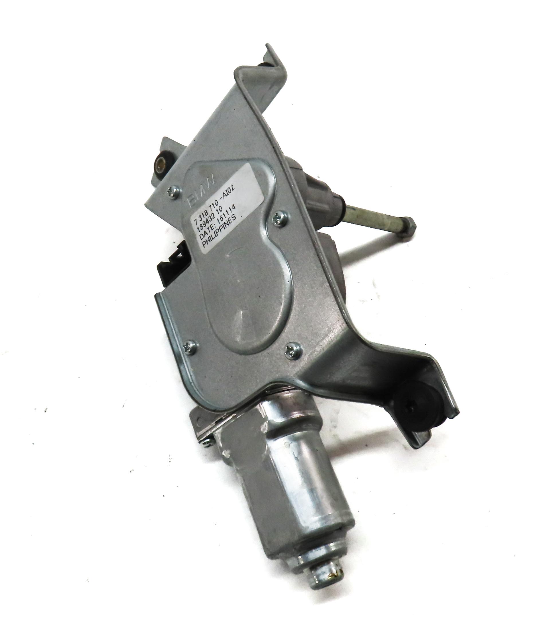 2014-2018 BMW X5 X5M ///M (F15 F85) REAR WIPER MOTOR — exact item pictured