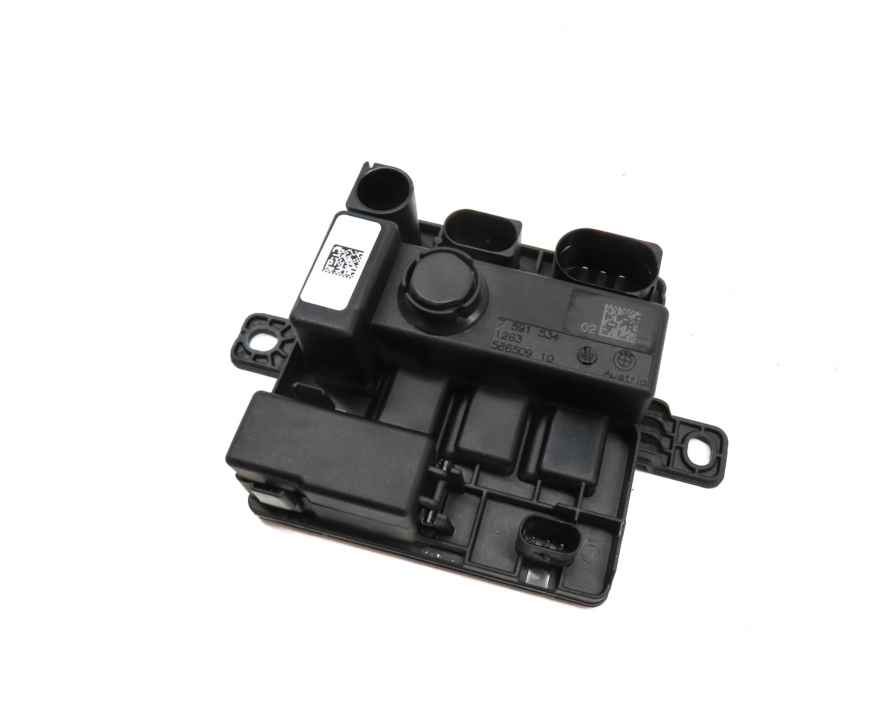 2015 BMW X5 (F15) INTEGRATED POWER SUPPLY CONTROL MODULE — exact item pictured