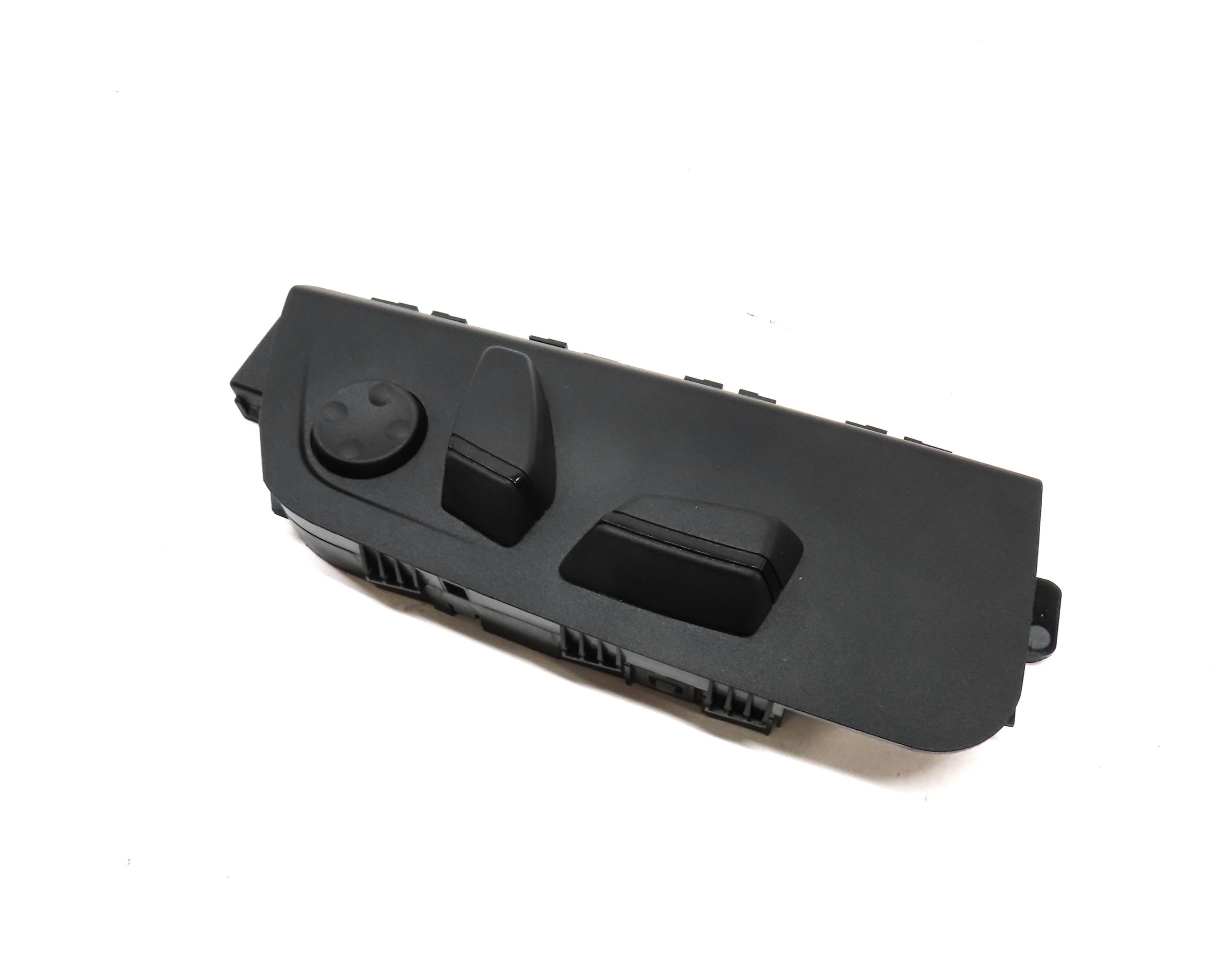 2015 BMW X5 (F15) FRONT RIGHT PASSENGER SEAT ADJUSTMENT ADJUST CONTROL SWITCH — exact item pictured