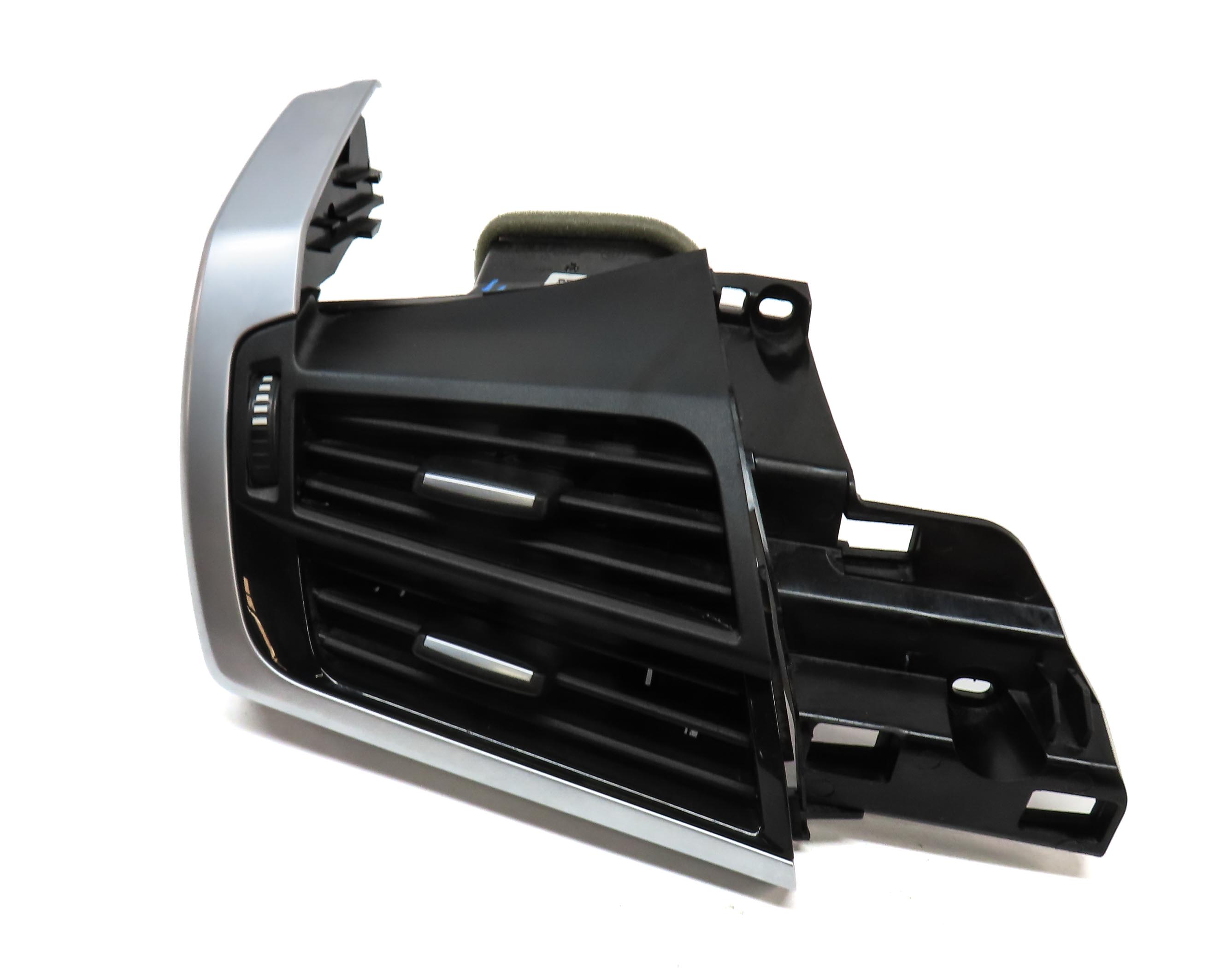 2015 BMW X5 (F15) FRONT LEFT DRIVER HVAC AC HEATER AIR VENT (Black) — exact item pictured