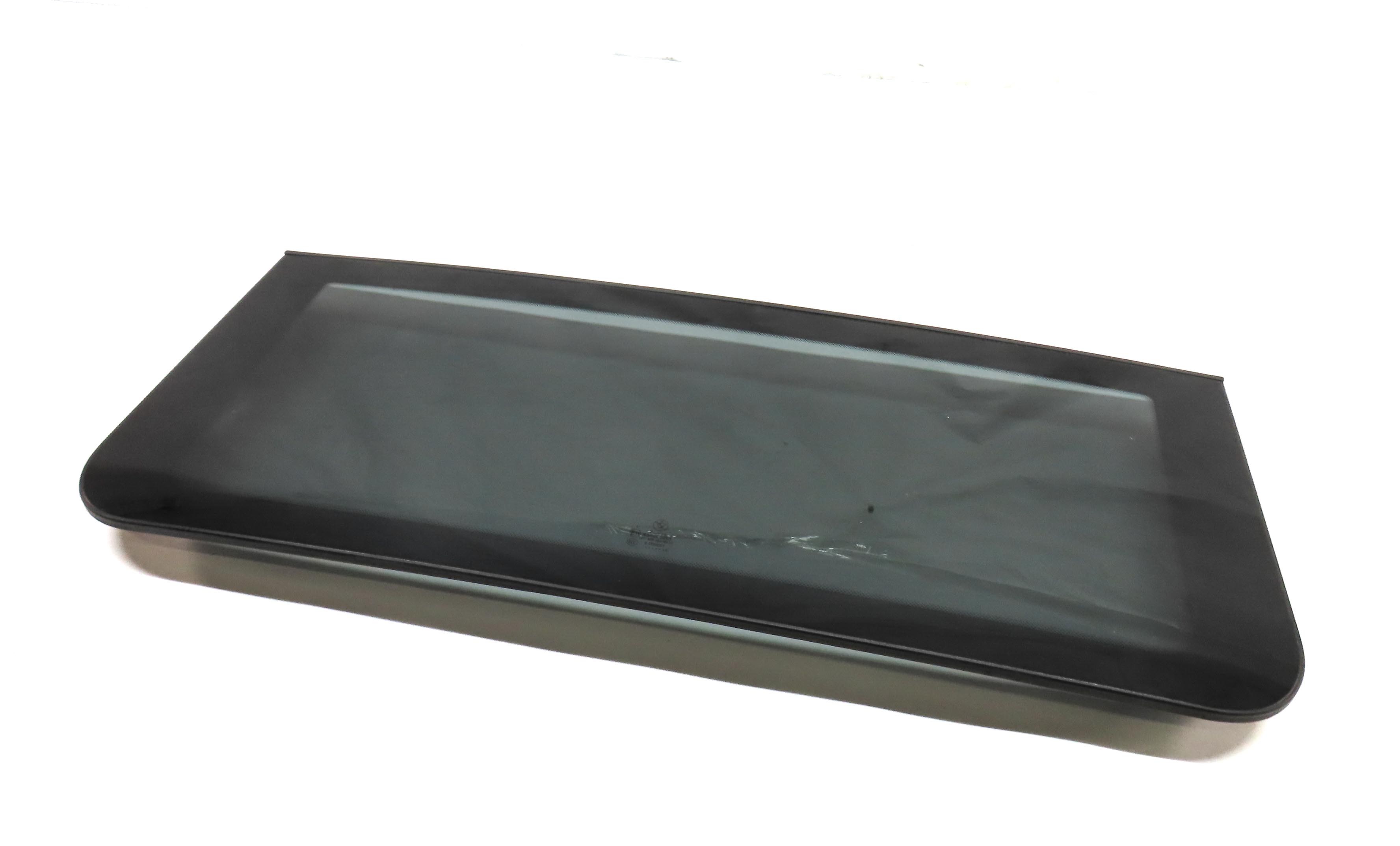2014-2018 BMW X5 X5M (F15 F85) REAR PANORAMIC SUNROOF SUN ROOF GLASS WINDOW — exact item pictured