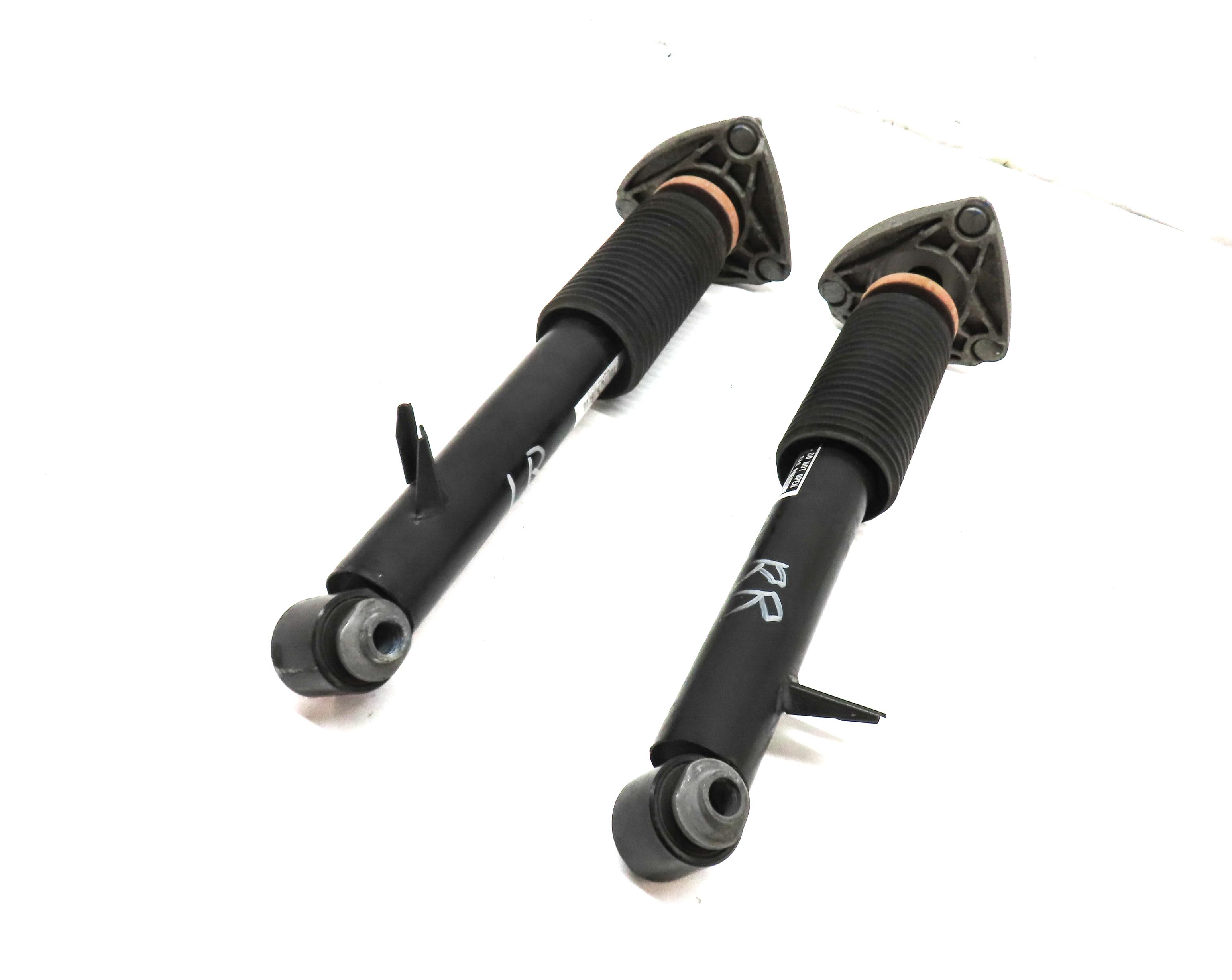 2015 BMW X5 (F15) AWD REAR LEFT & RIGHT STANDARD SUSPENSION SHOCK STRUT SET 2 — exact item pictured