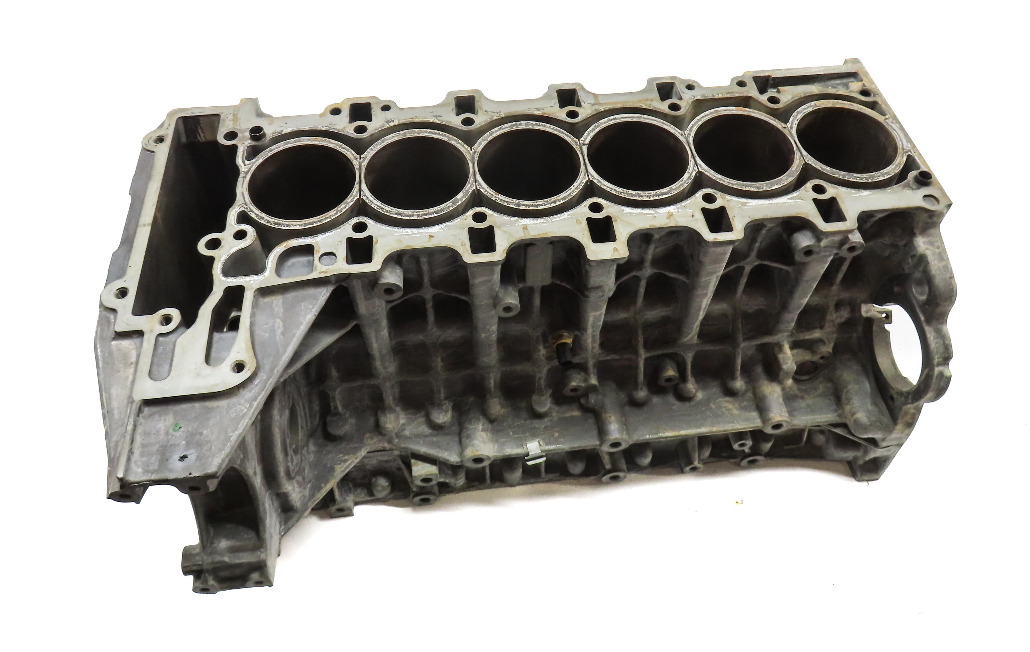 2012-2018 BMW 335i 535i 740i X1 X3 X4 X5 X6 3.0L N55 ENGINE BARE CYLINDER BLOCK — exact item pictured