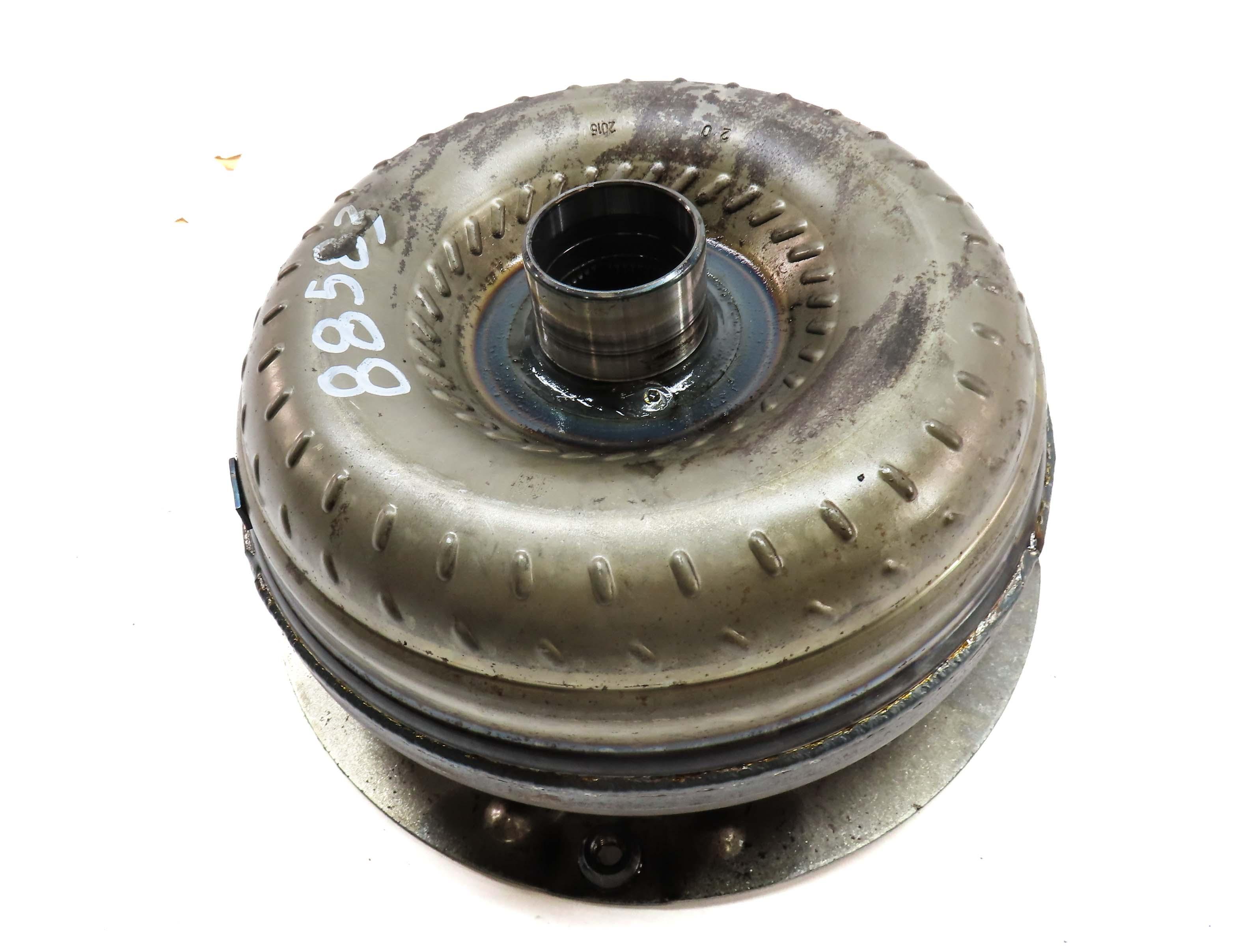 2014-2018 BMW 328i (F30) DIESEL AUTO AUTOMATIC TRANSMISSION TORQUE CONVERTER — exact item pictured