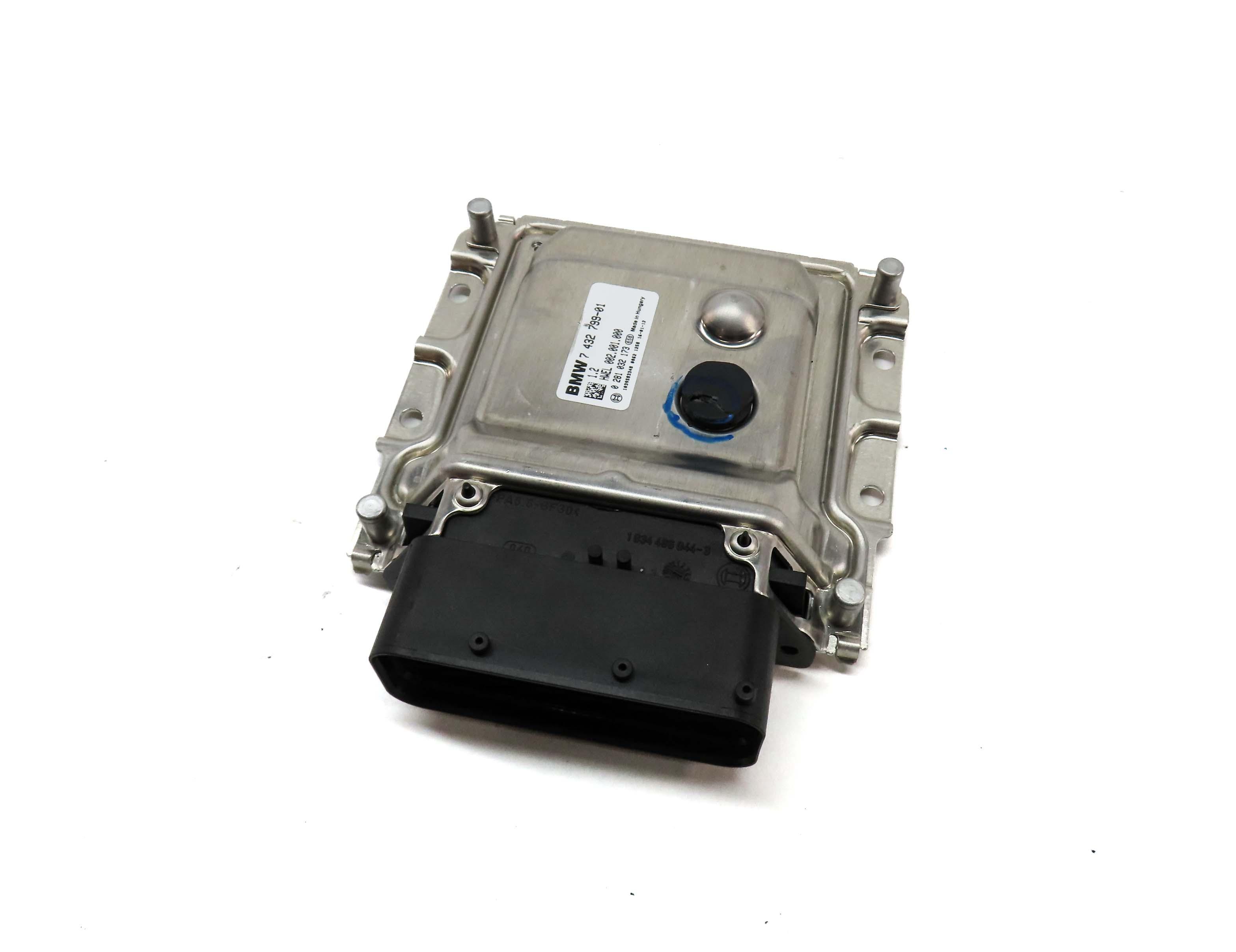 2014-2017 BMW 328D 535D X3 X5 (F10 F15 F25 F30) DEF DIESEL EMISSIONS MODULE — exact item pictured
