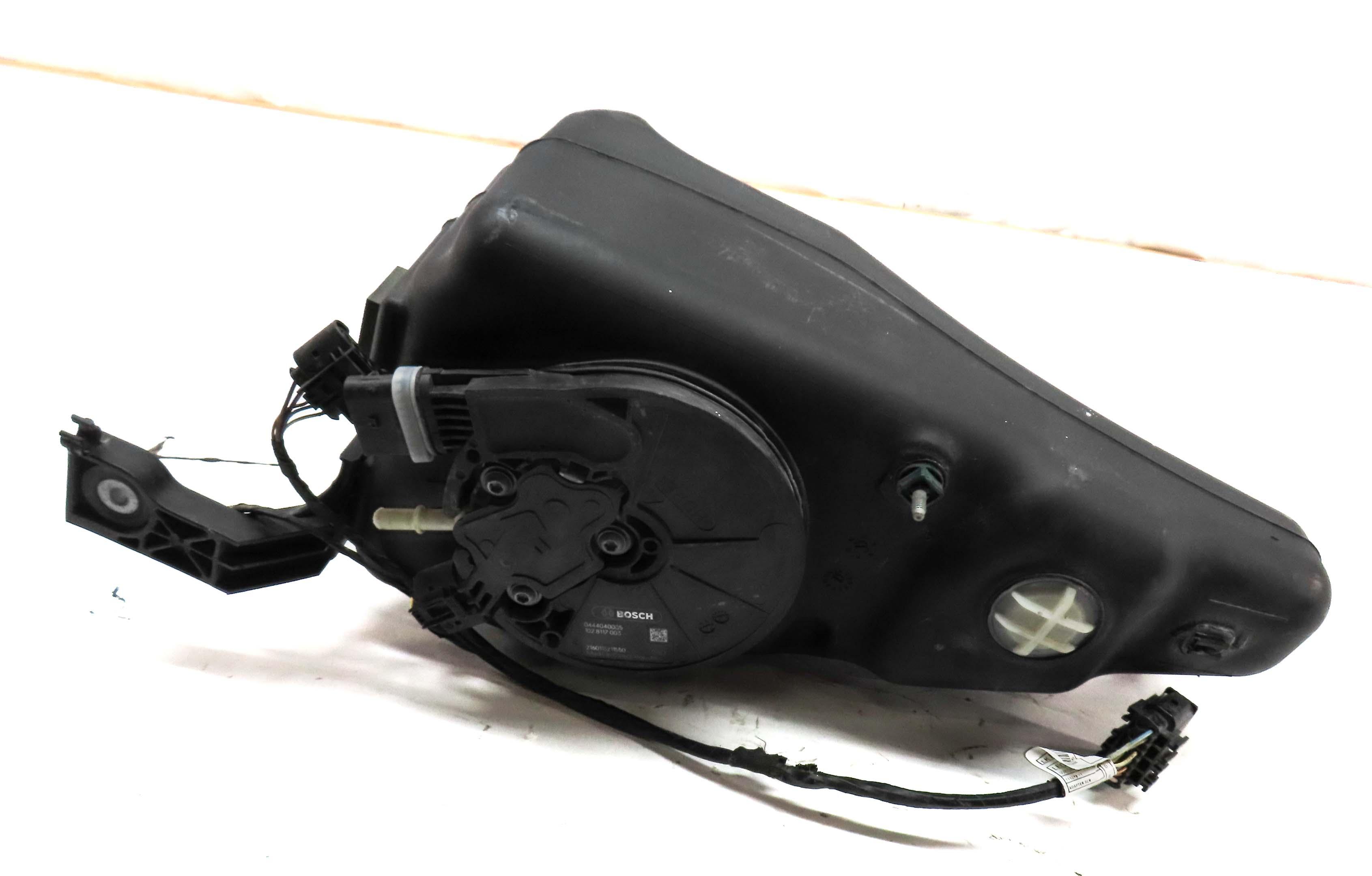 14-18 BMW 328i (F30) 2.0L N47T DIESEL EXHAUST FLUID DEF SCR ACTIVE TANK w/ PUMP — exact item pictured