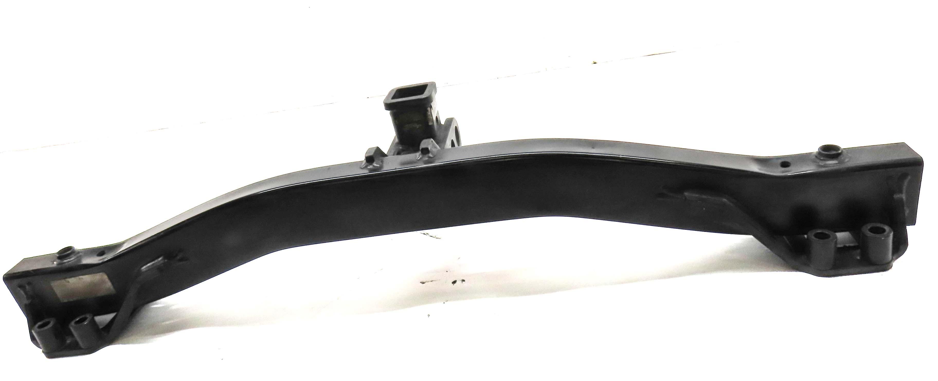 2007-2015 AUDI Q7 (4L) REAR LOWER TRUNK BUMPER TOWING TOW HITCH RECEIVER — exact item pictured
