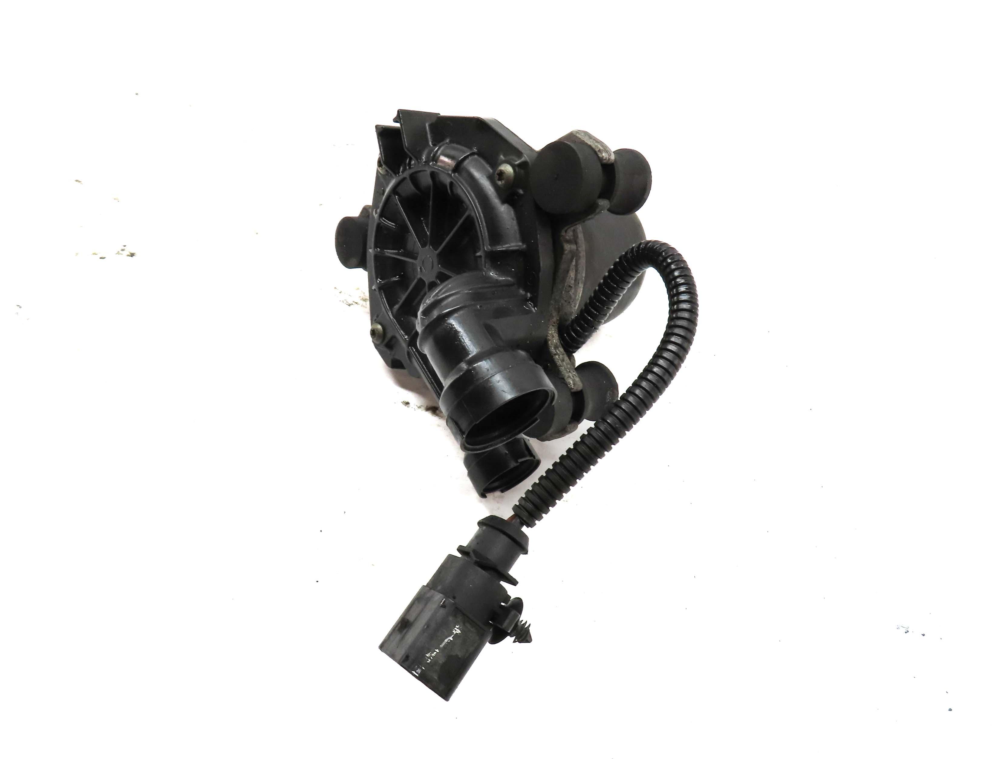 2014 AUDI Q7 (4L) 3.0L SUPERCHARGED ENGINE SECONDARY AIR INJECTION SMOG PUMP — exact item pictured