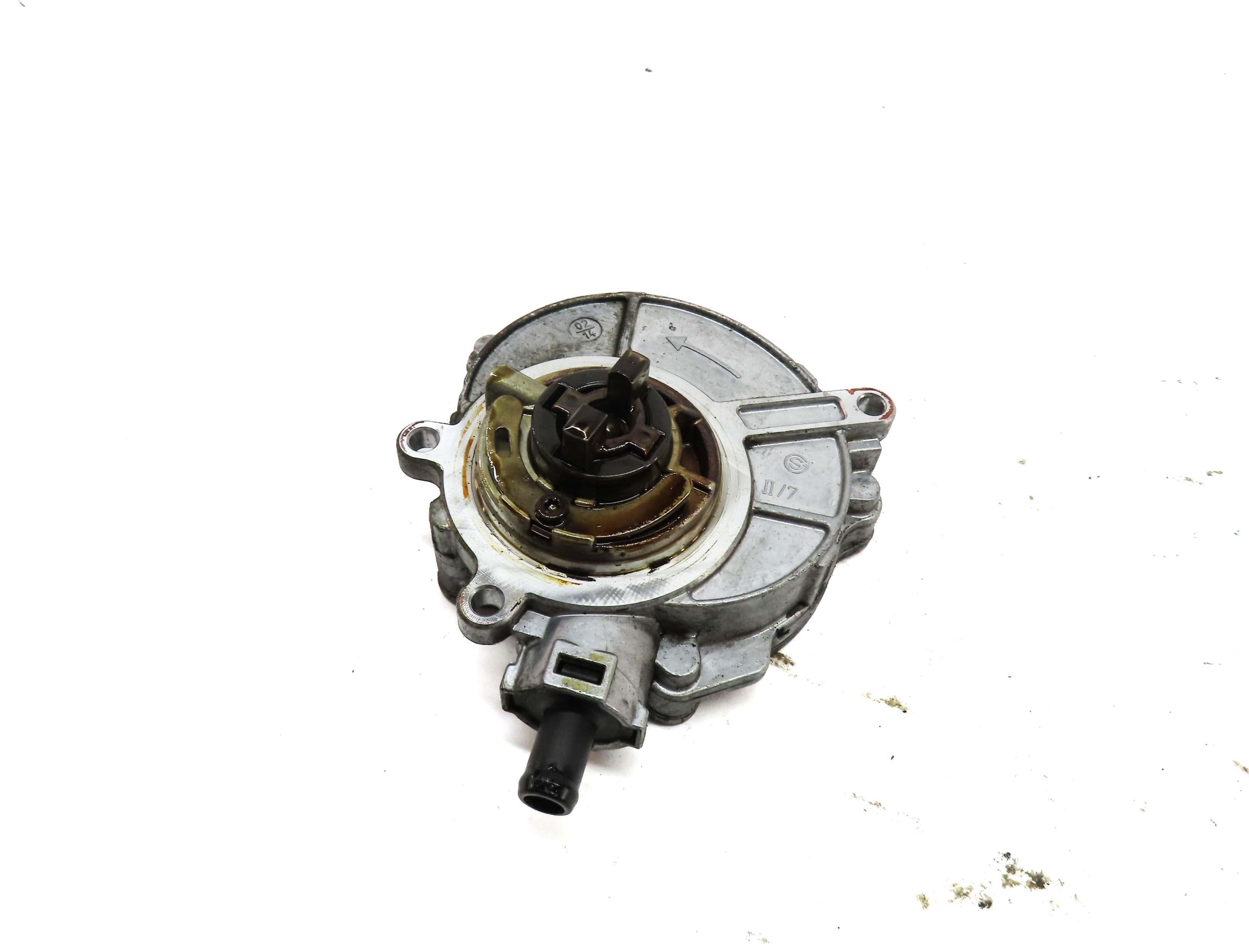 2014 AUDI Q7 (4L) 3.0L SUPERCHARGED ENGINE BRAKE VACUUM PUMP 06E145100R — exact item pictured