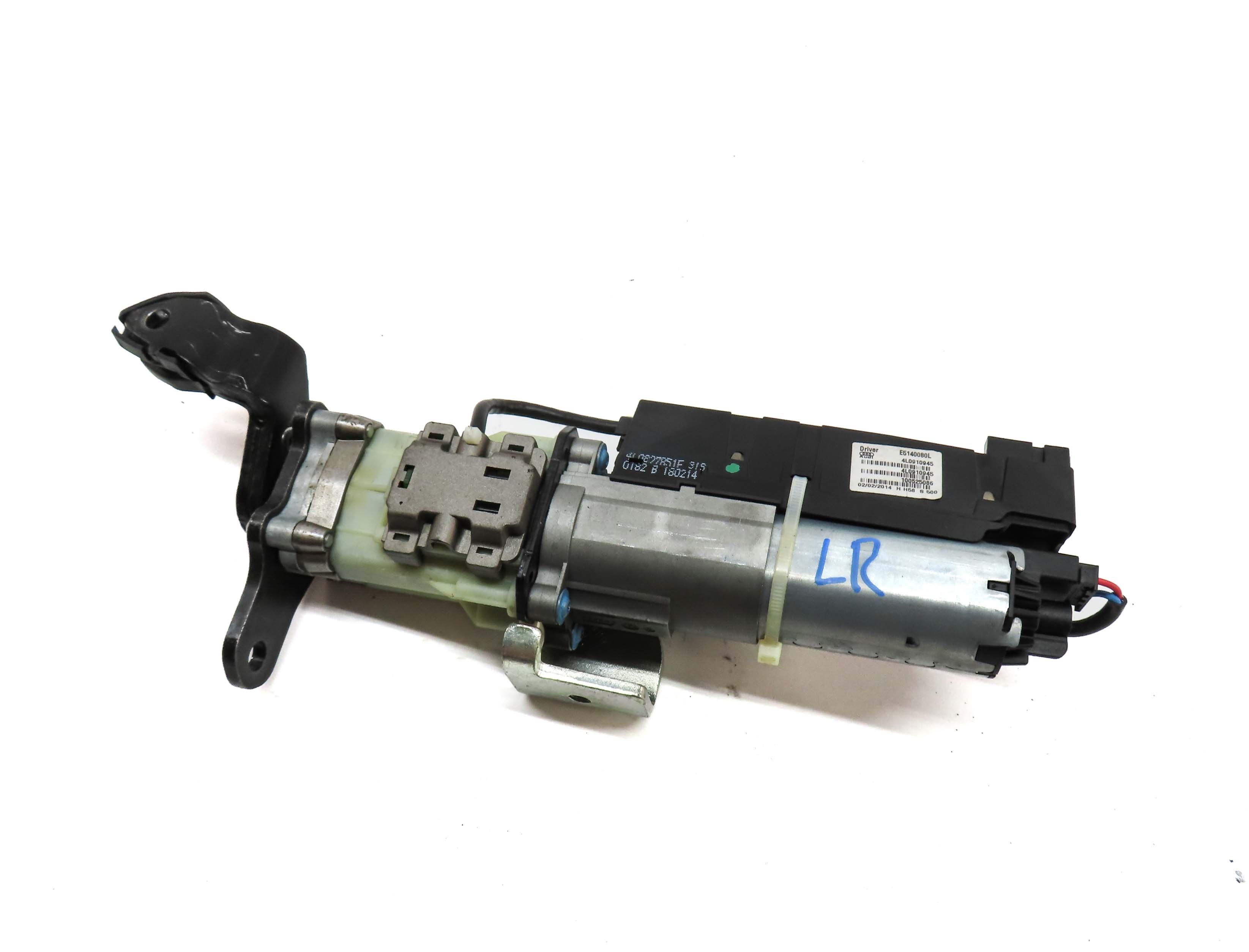 2014-2015 AUDI Q7 (4L) LEFT DRIVER REAR TRUNK LIFT ASSIST LIFTGATE MOTOR — exact item pictured