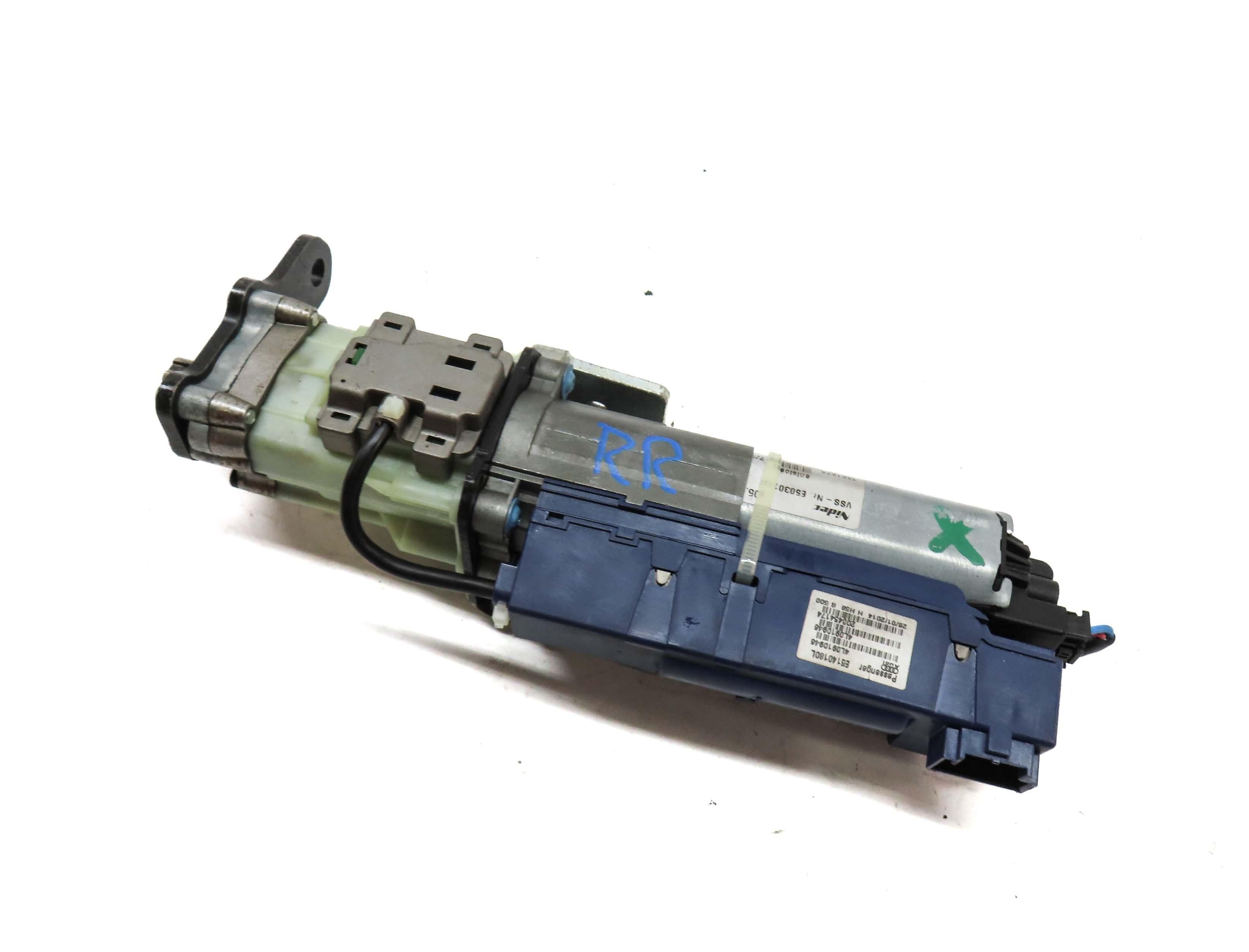 2014-2015 AUDI Q7 (4L) RIGHT PASSENGER REAR TRUNK LIFT ASSIST LIFTGATE MOTOR — exact item pictured