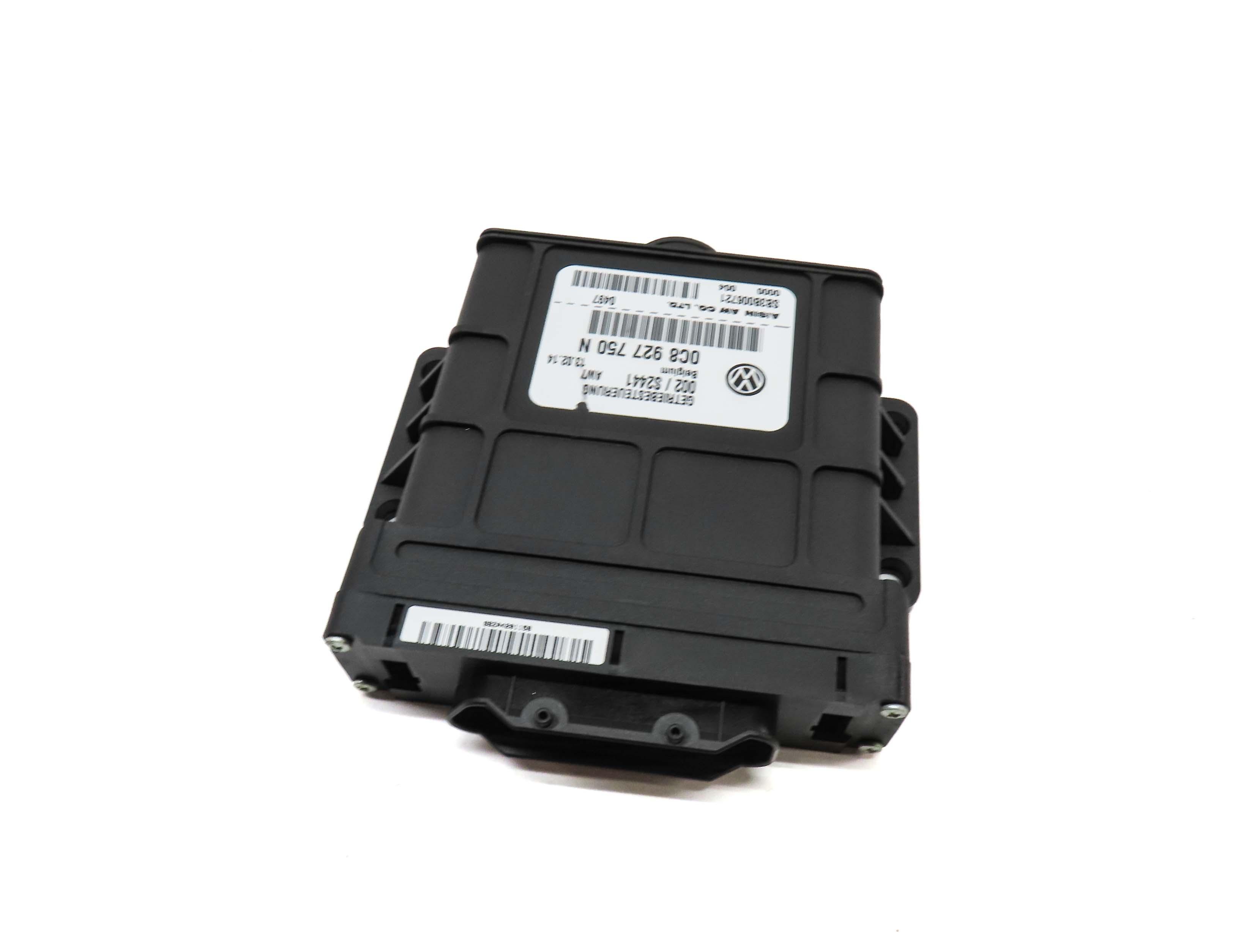2014 AUDI Q7 (4L) 3.0L SUPERCHARGED ENGINE AUTO TRANSMISSION CONTROL MODULE — exact item pictured