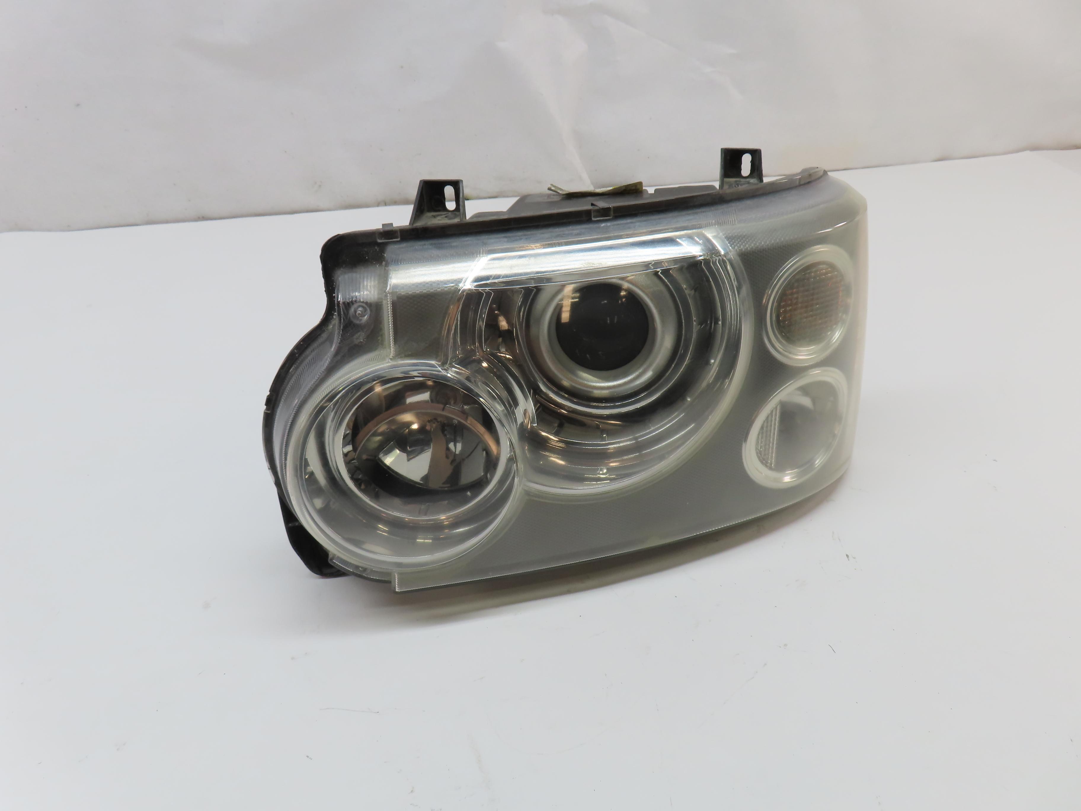 2006-2009 RANGE ROVER (L322) LEFT HID XENON ADAPTIVE AFS HEADLIGHT LIGHT LAMP — exact item pictured