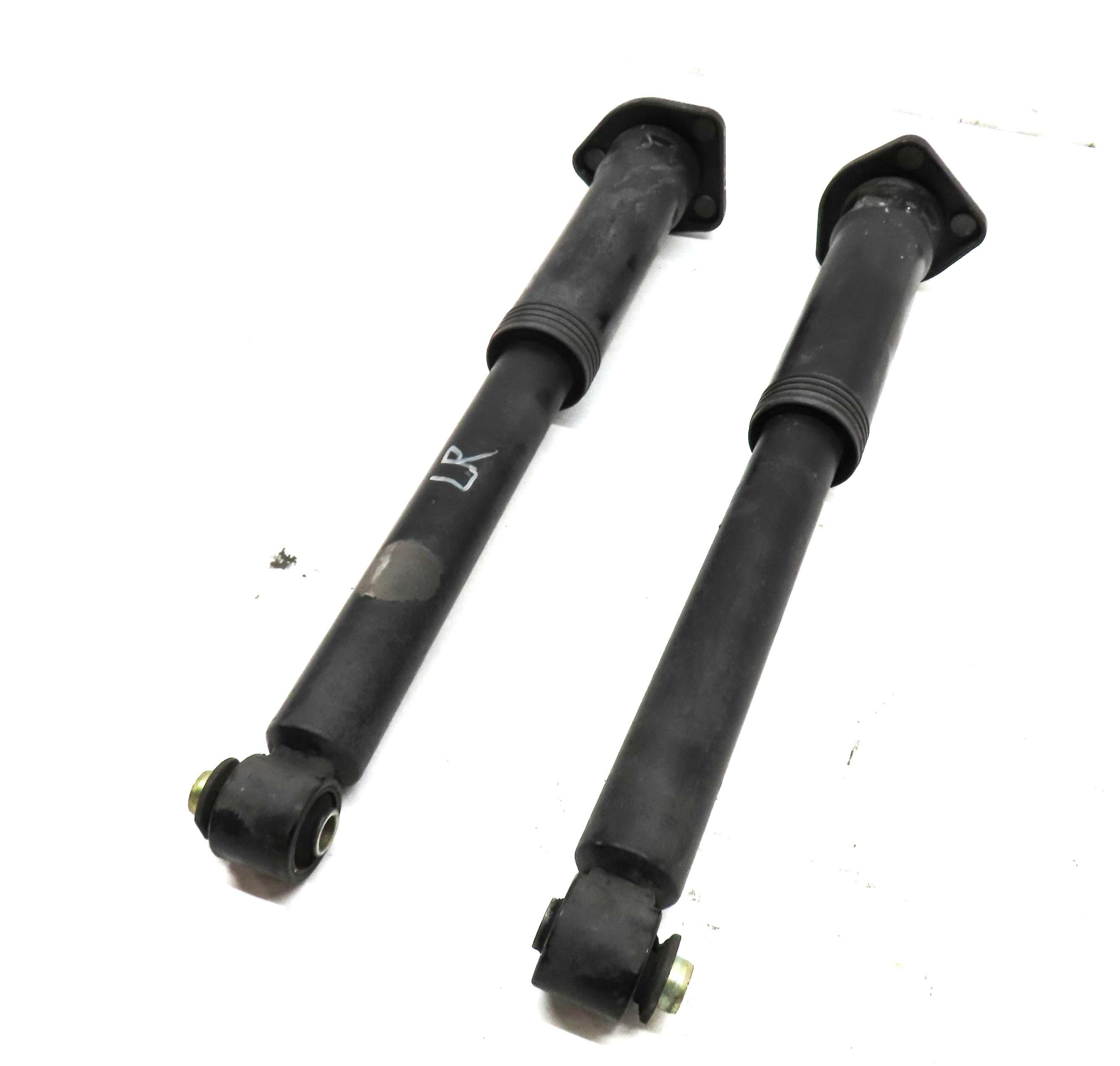 2003-2009 RANGE ROVER (L322) LEFT & RIGHT REAR SUSPENSION SHOCK STRUT SET-2 — exact item pictured
