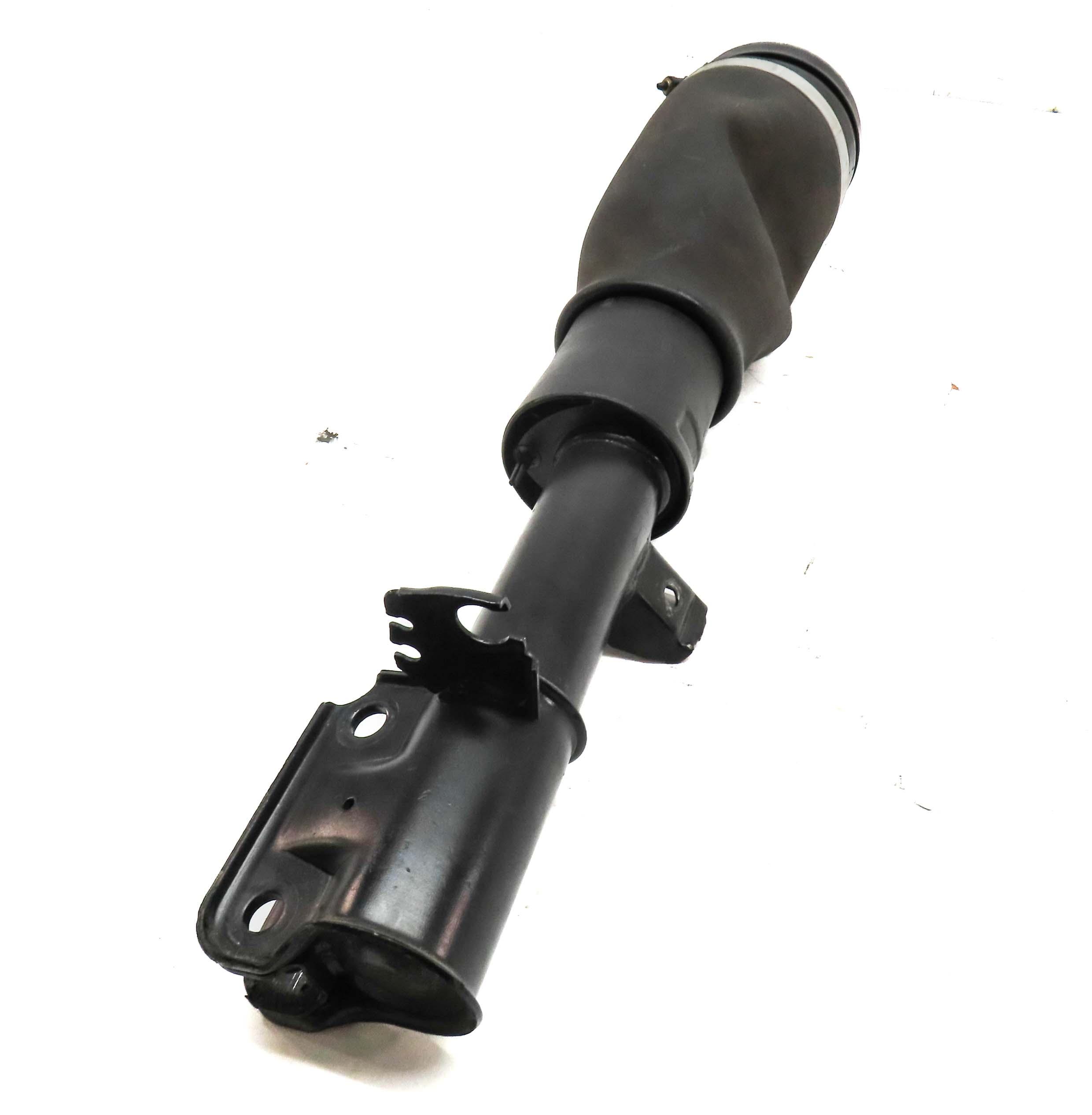 2006-2012 RANGE ROVER (L322) LEFT FRONT DRIVER AIR SUSPENSION SHOCK STRUT — exact item pictured