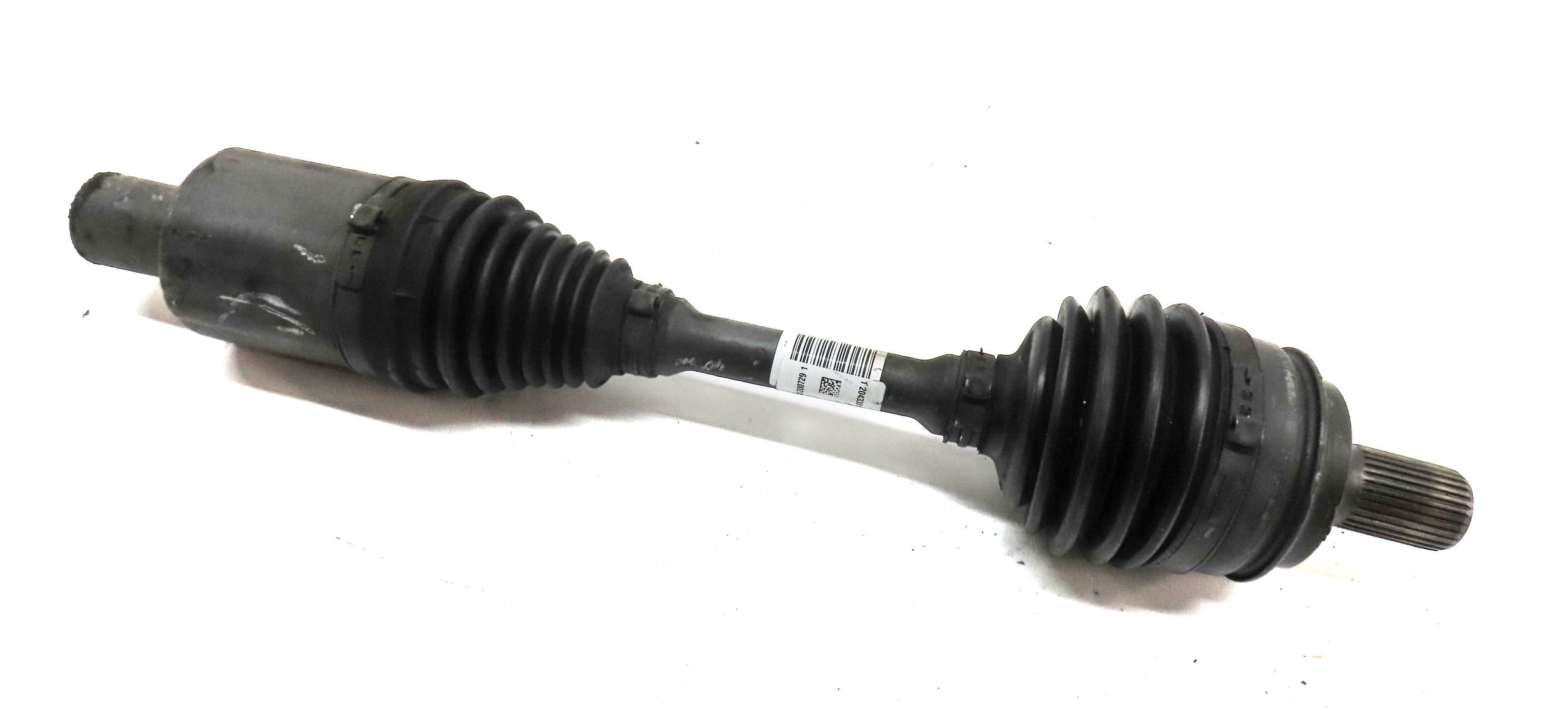08-17 MB C230 C250 C300 C350 E350 E400 (W204 W207) AWD LEFT FRONT CV AXLE SHAFT — exact item pictured