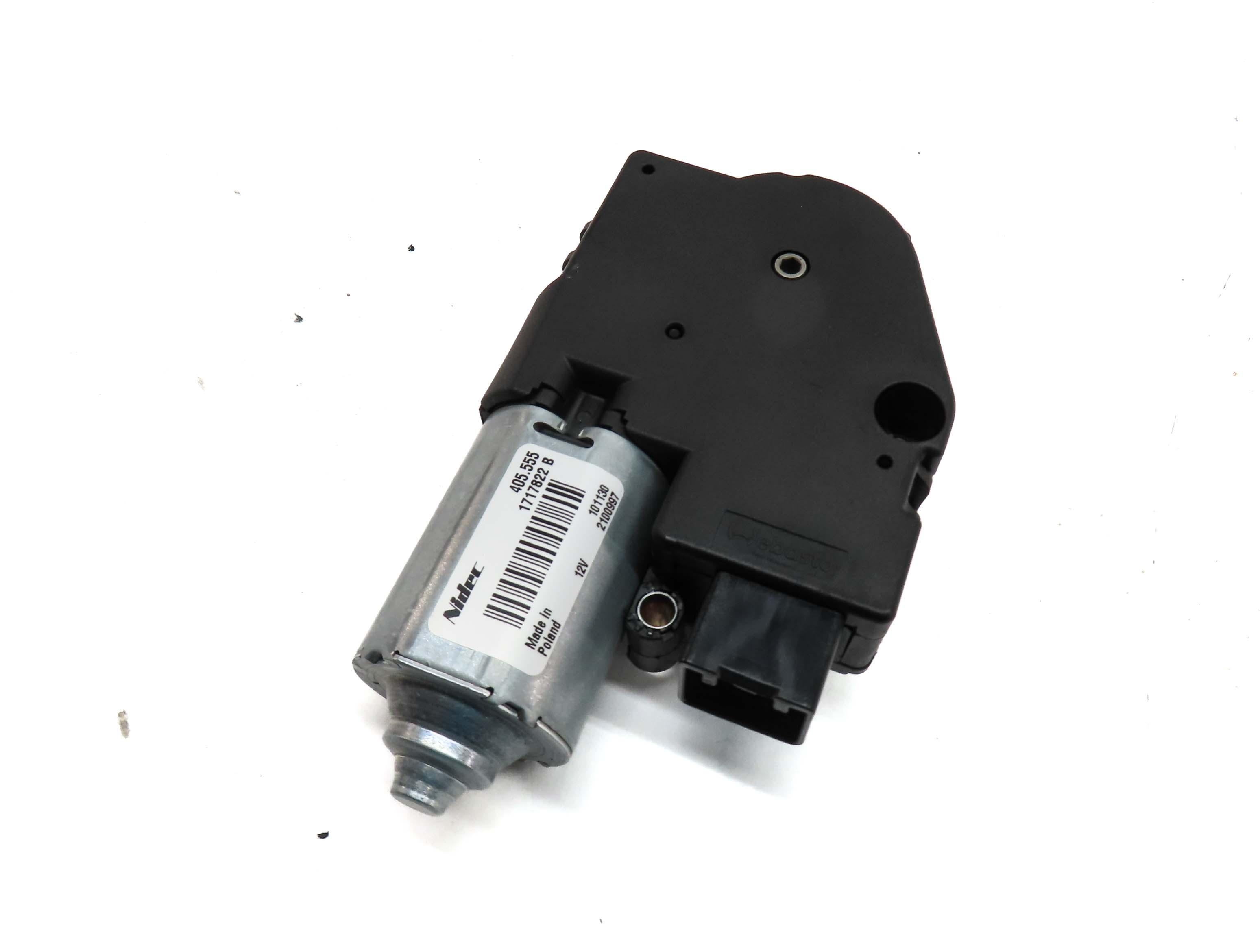 2008-2016 MERCEDES C E CLASS (W204 W212) SUNROOF MOTOR SUN ROOF WINDOW MOTOR — exact item pictured