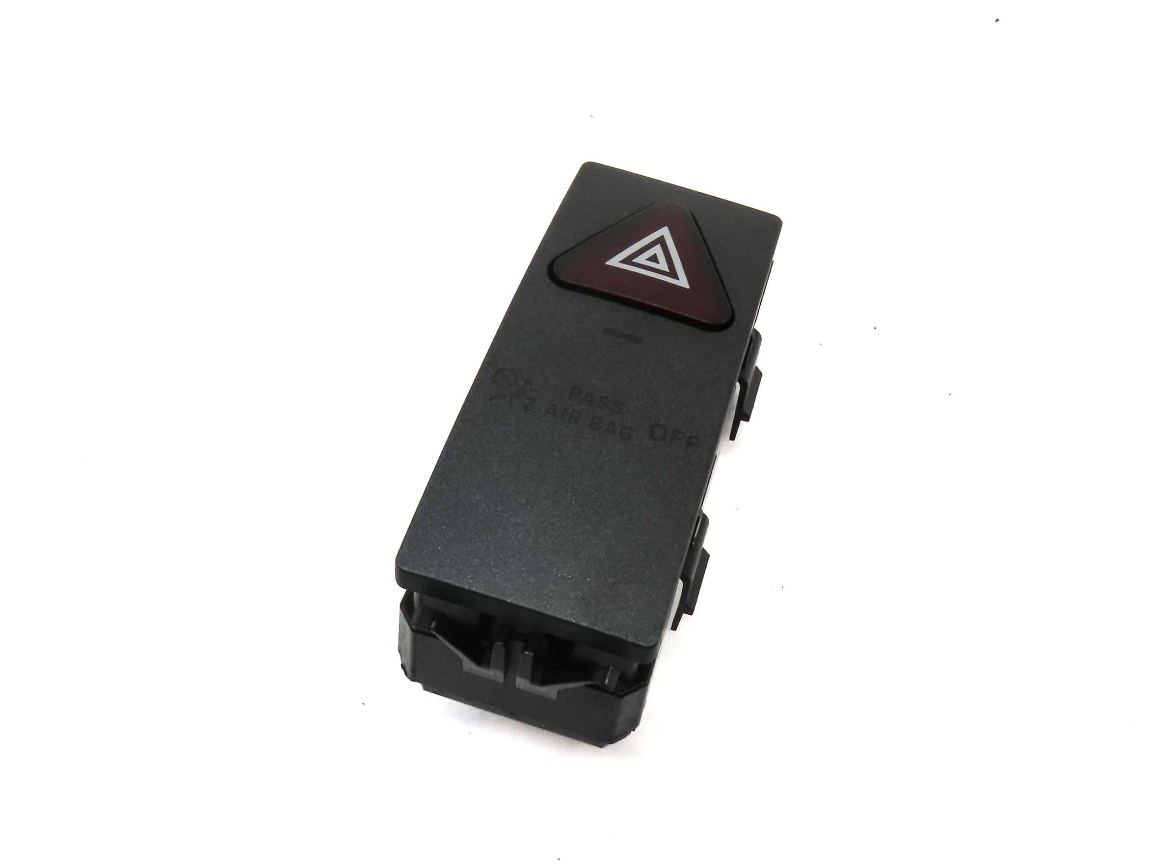 2011 MERCEDES C300 W204 DASH HAZARD EMERGENCY FLASHERS SWITCH BUTTON 2048701058 — exact item pictured