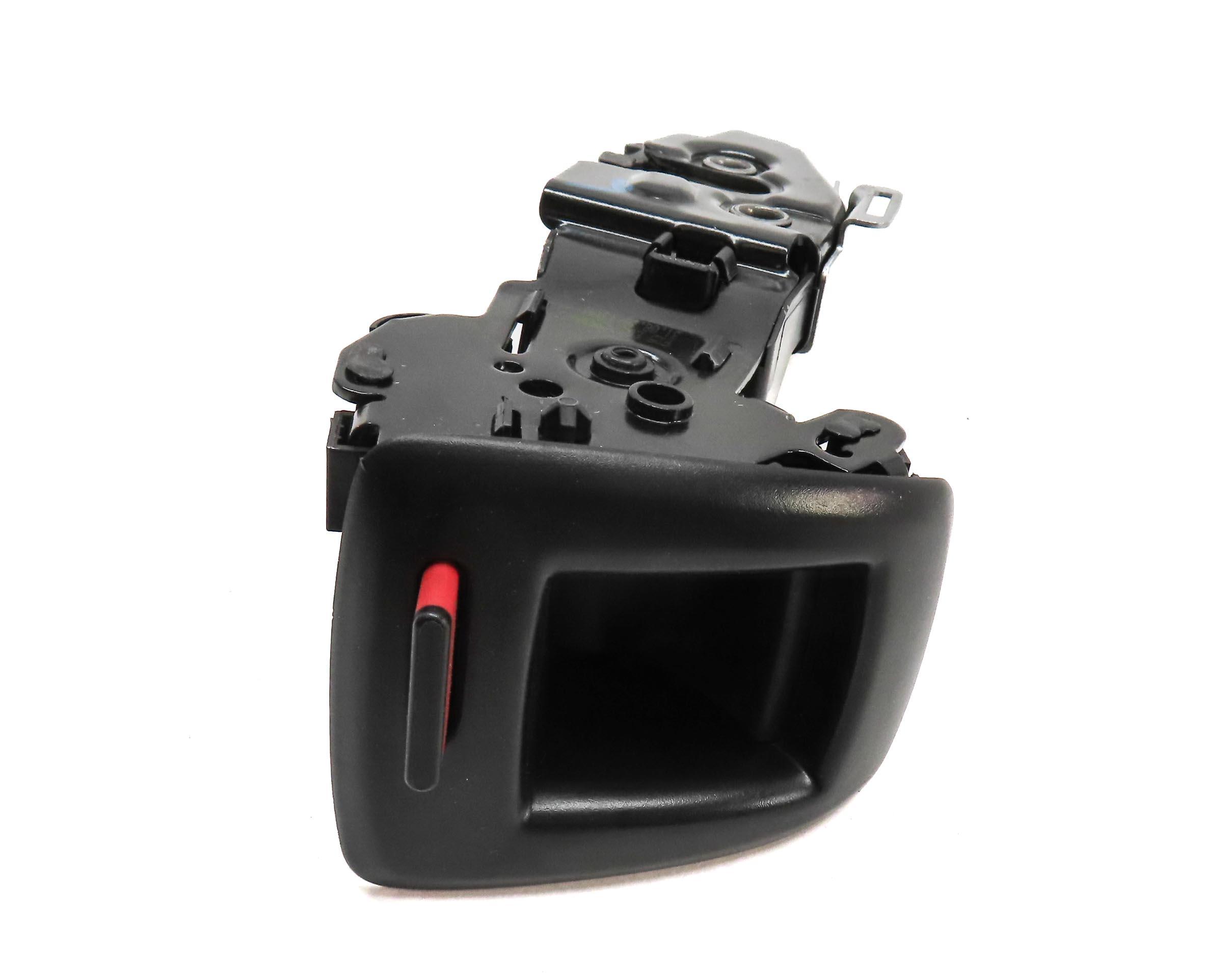 2017 BMW X3 (F25) REAR LEFT FOLD DOWN UP SEAT LOCK LATCH & RELEASE BUTTON — exact item pictured
