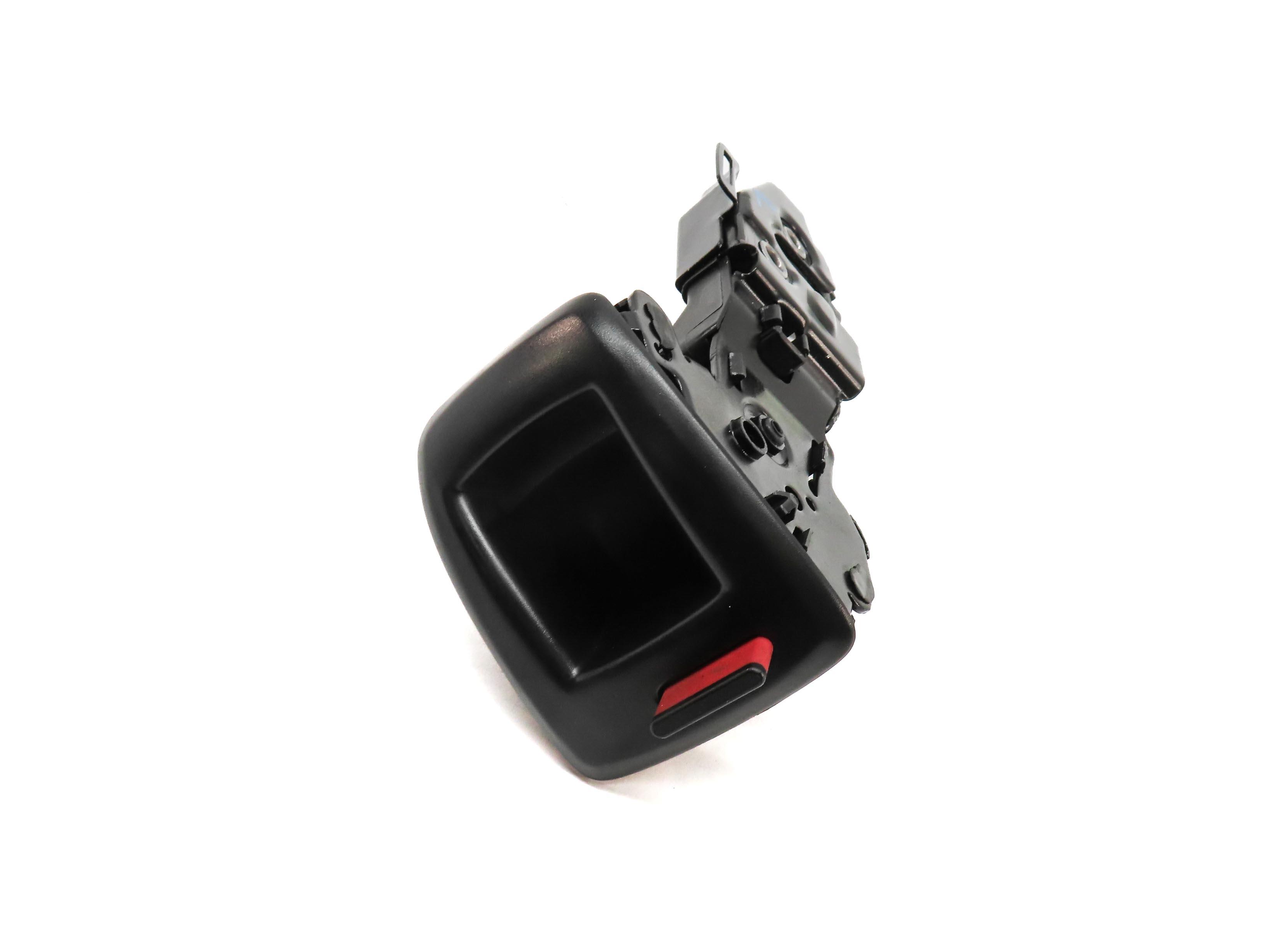 2017 BMW X3 (F25) REAR RIGHT FOLD DOWN UP SEAT LOCK LATCH & RELEASE BUTTON — exact item pictured